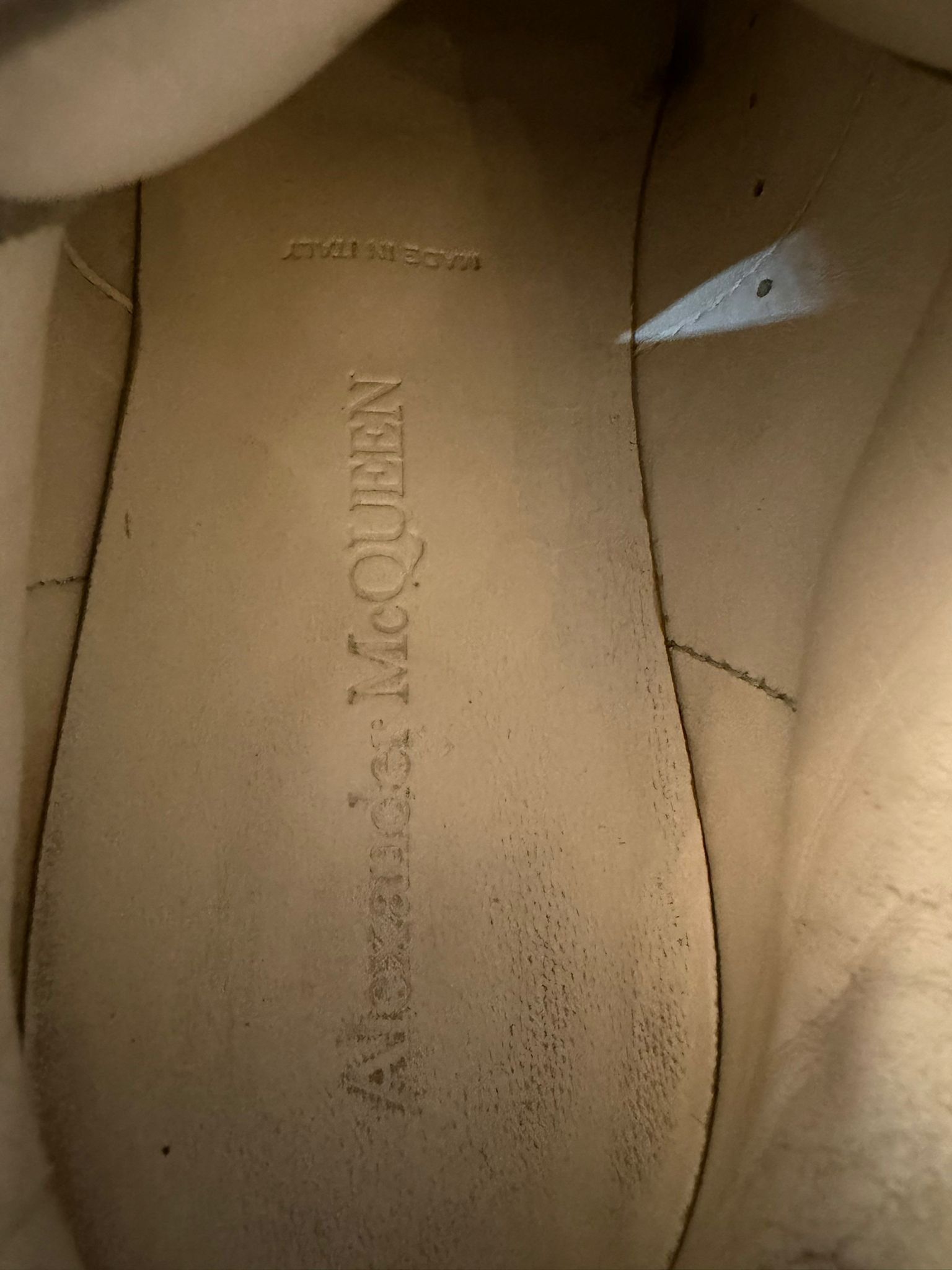 Alexander McQueen Alexander McQueen Size US 5 / EU 37 - 8 Thumbnail