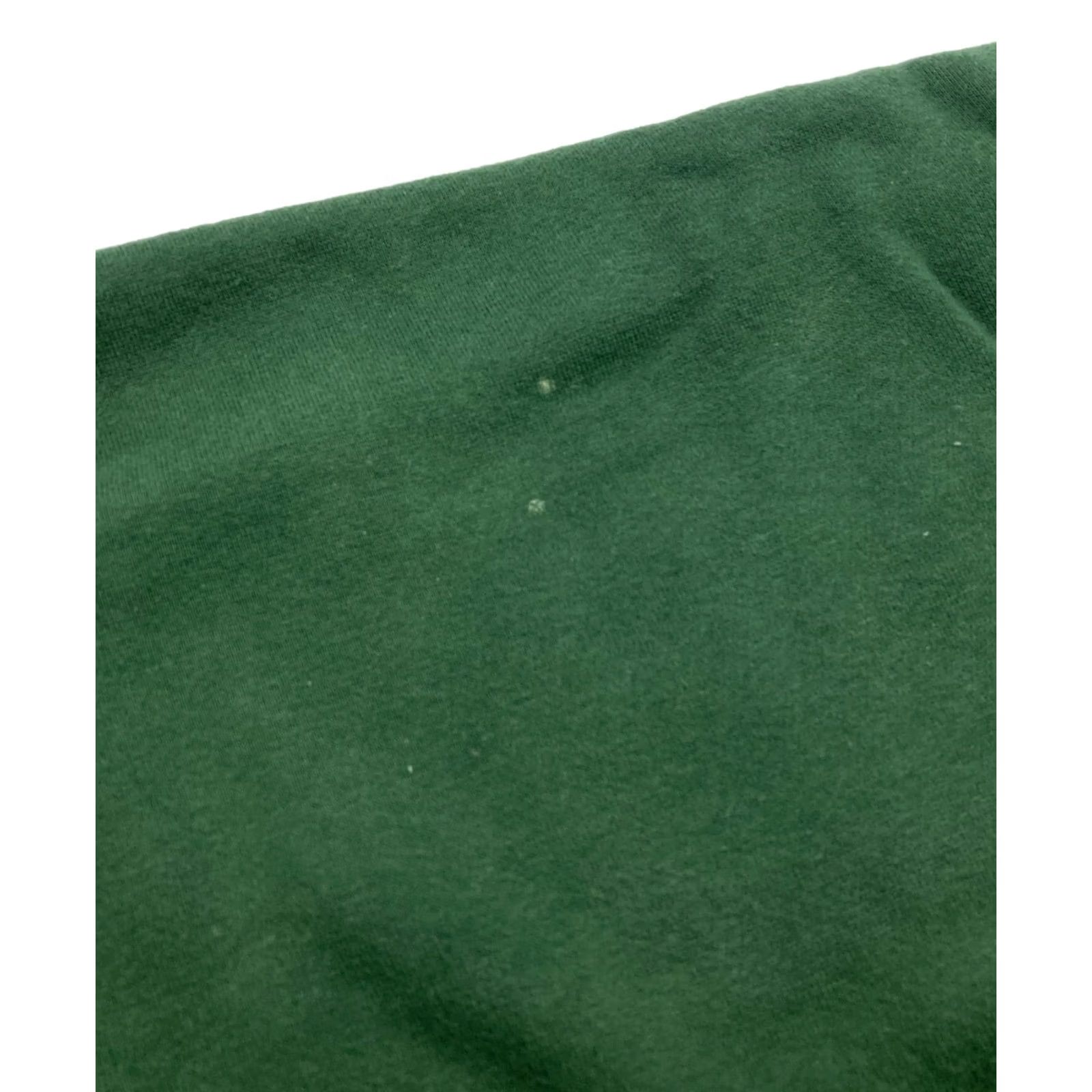 Vintage LOOPWHEELER raglan sweatshirt Green Men LARGE Size US L / EU 52-54 / 3 - 7 Thumbnail