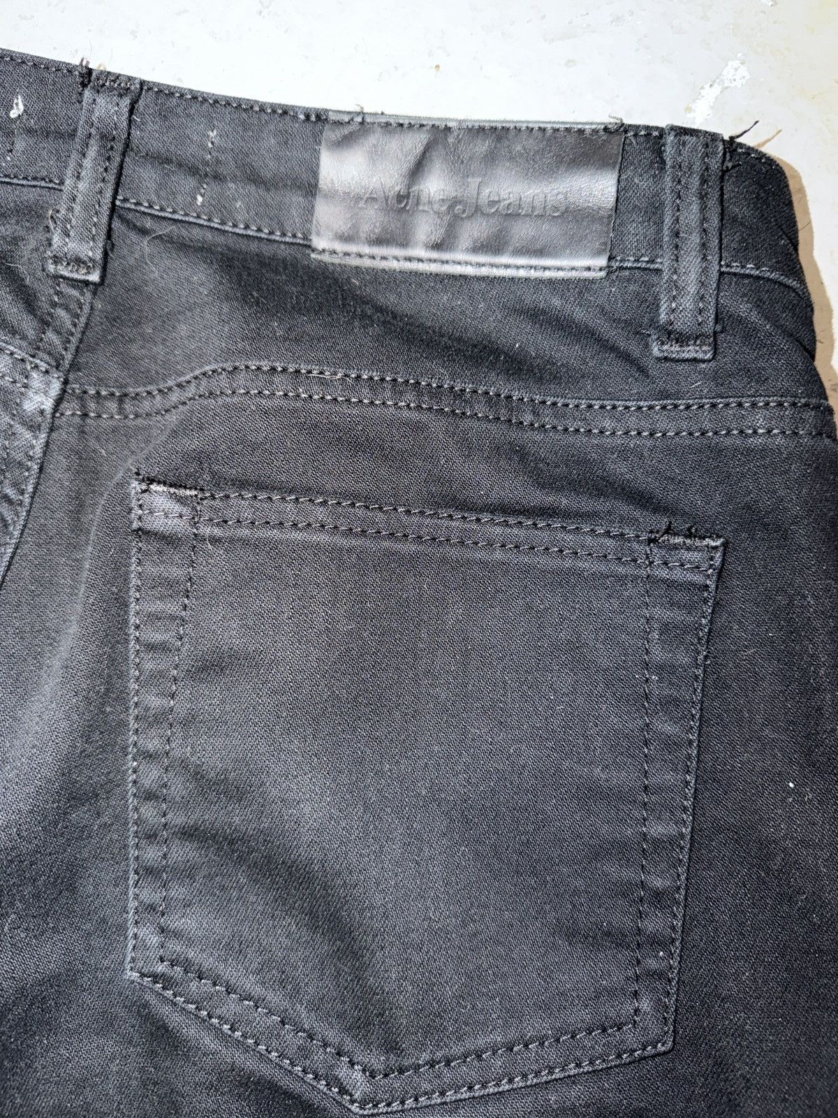 Acne Studios Acne Denim Jeans Size US 30 / EU 46 - 1 Thumbnail