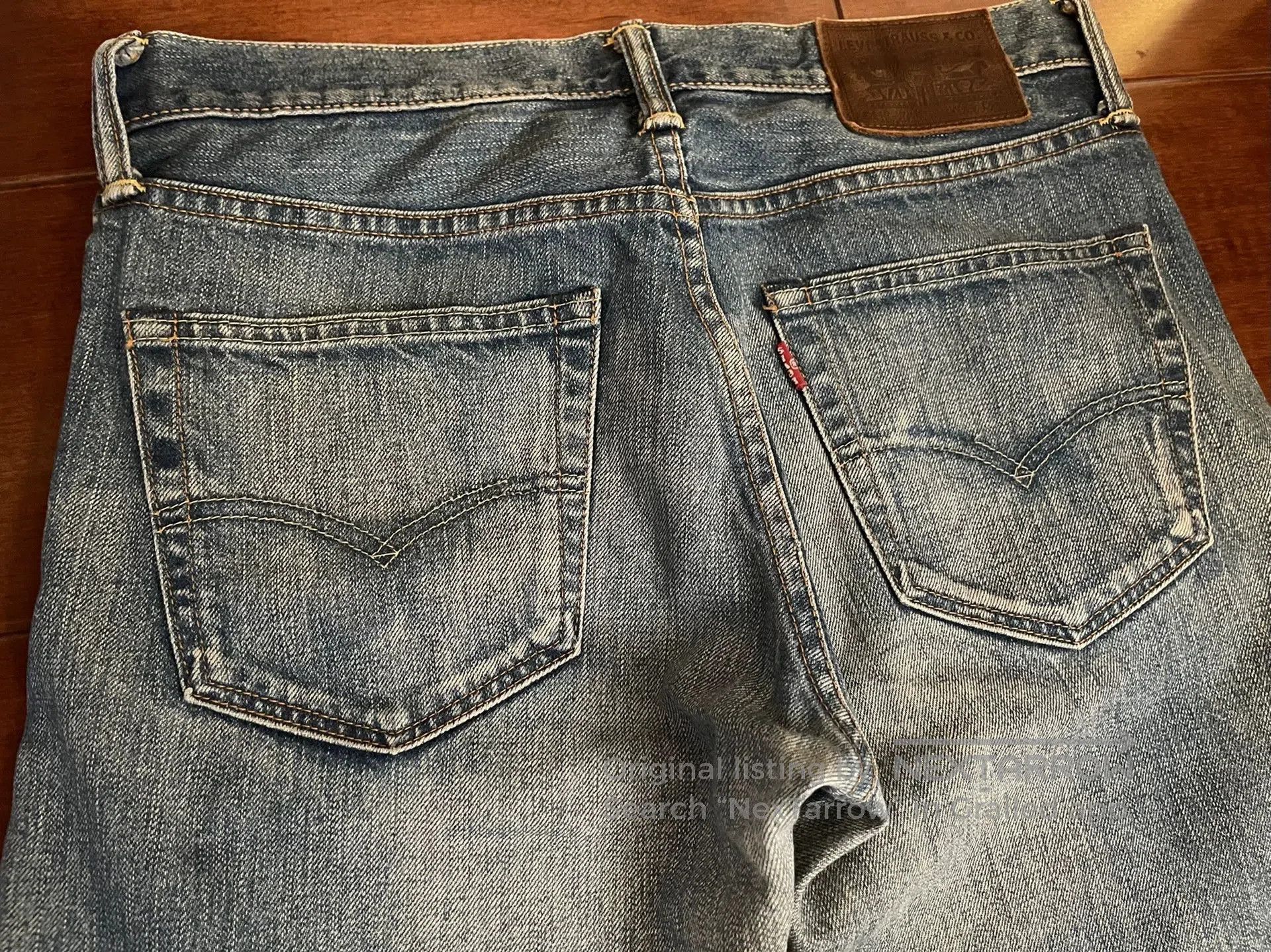Levi's Levi's 511 Japan. Size US 31 - 3 Thumbnail