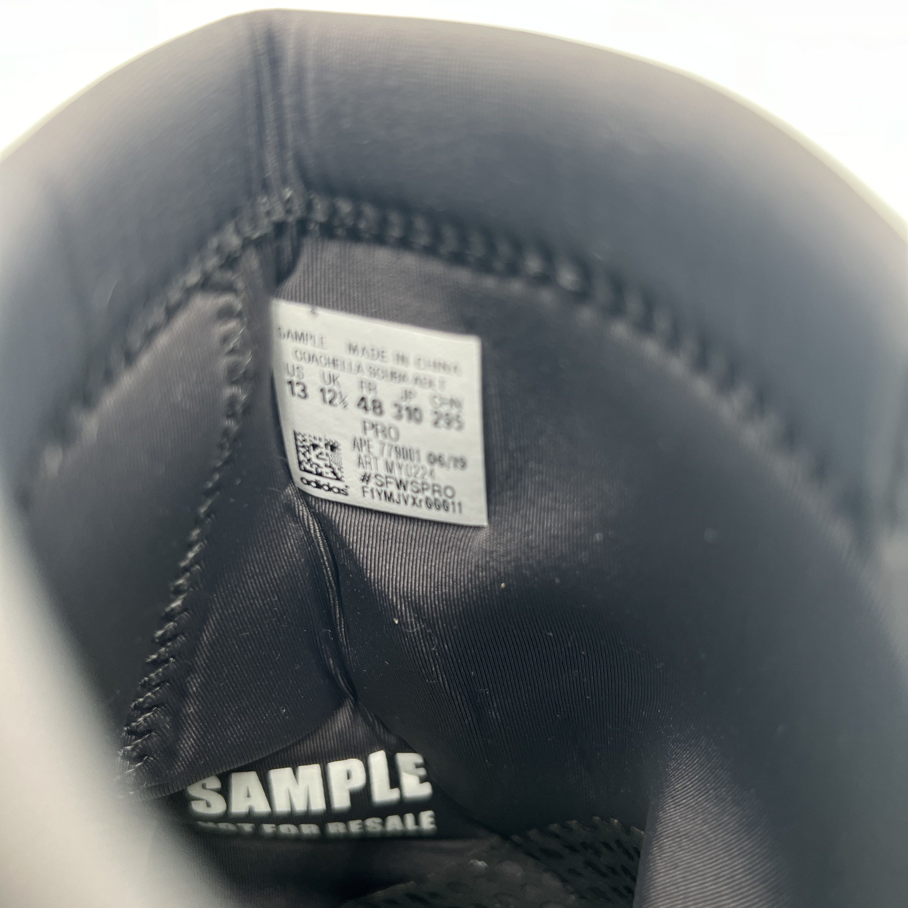 Kanye West × Yeezy Kanye West Yeezy Scuba Unreleased Sample Boots Rare Size US 13 / EU 46 - 8 Thumbnail