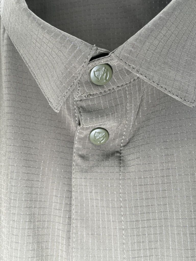 Fjallraven FJALLRAVEN Specialized Biking Hiking Green S/F Sun Shirt Size US M / EU 48-50 / 2 - 10 Thumbnail