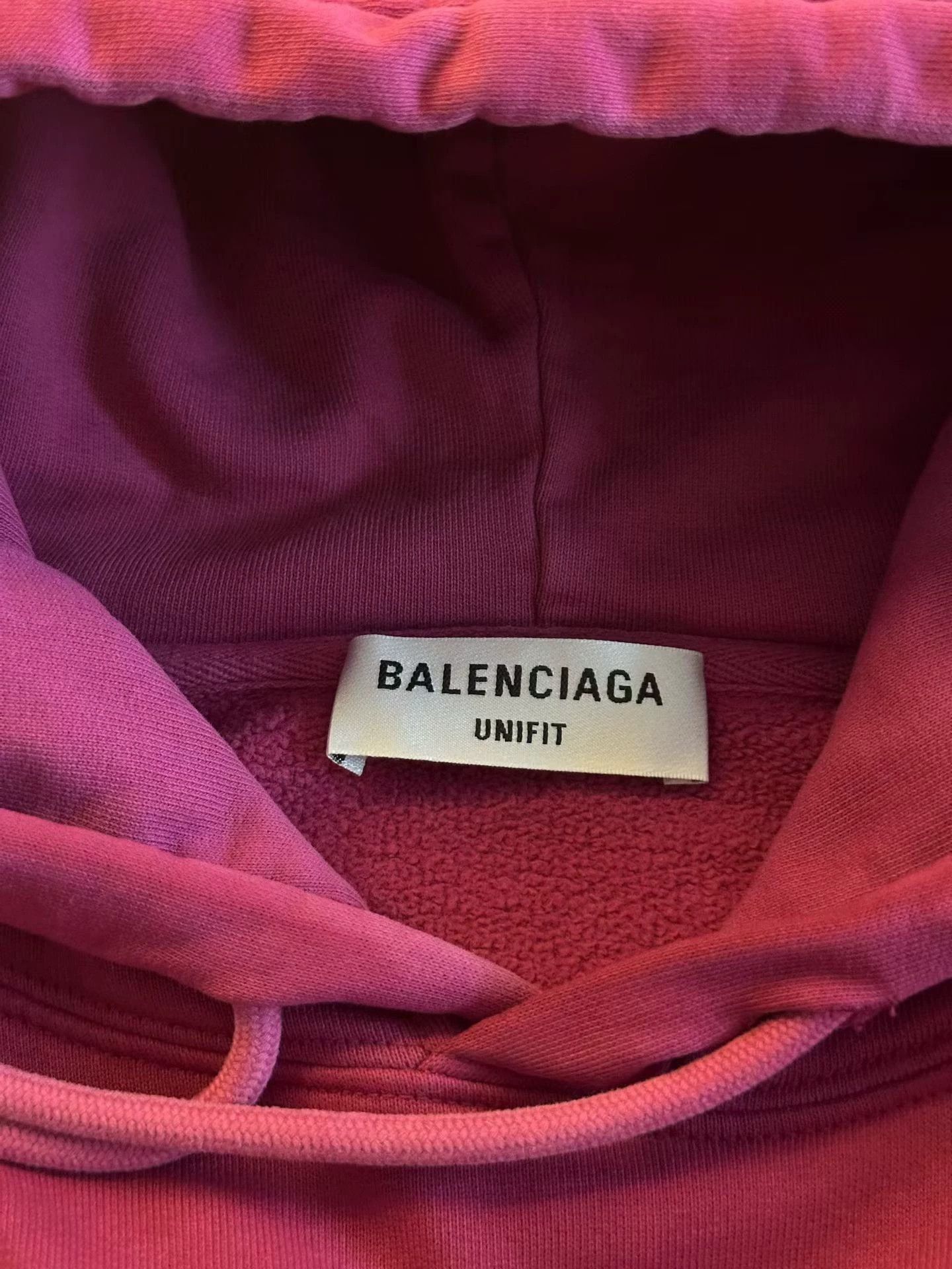 Balenciaga Balenciaga Hoodie 1 New With Tags Size US S / EU 44-46 / 1 - 4 Thumbnail