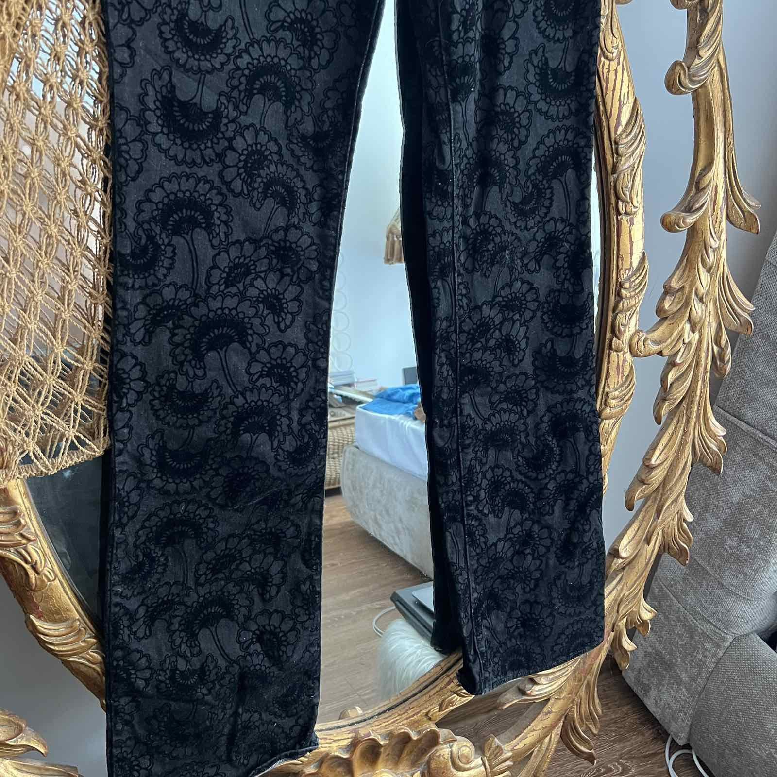 Just Cavalli Rare Vintage LGB Style Just Cavalli Printed Pants Sz 29 Size 29" - 3 Thumbnail