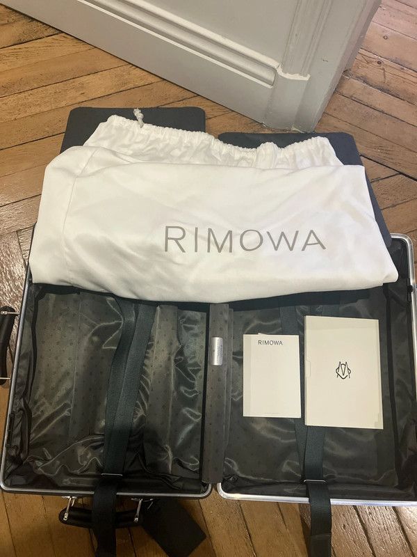 Rimowa RIMOWA - cabin S suitcase Size ONE SIZE - 12 Thumbnail