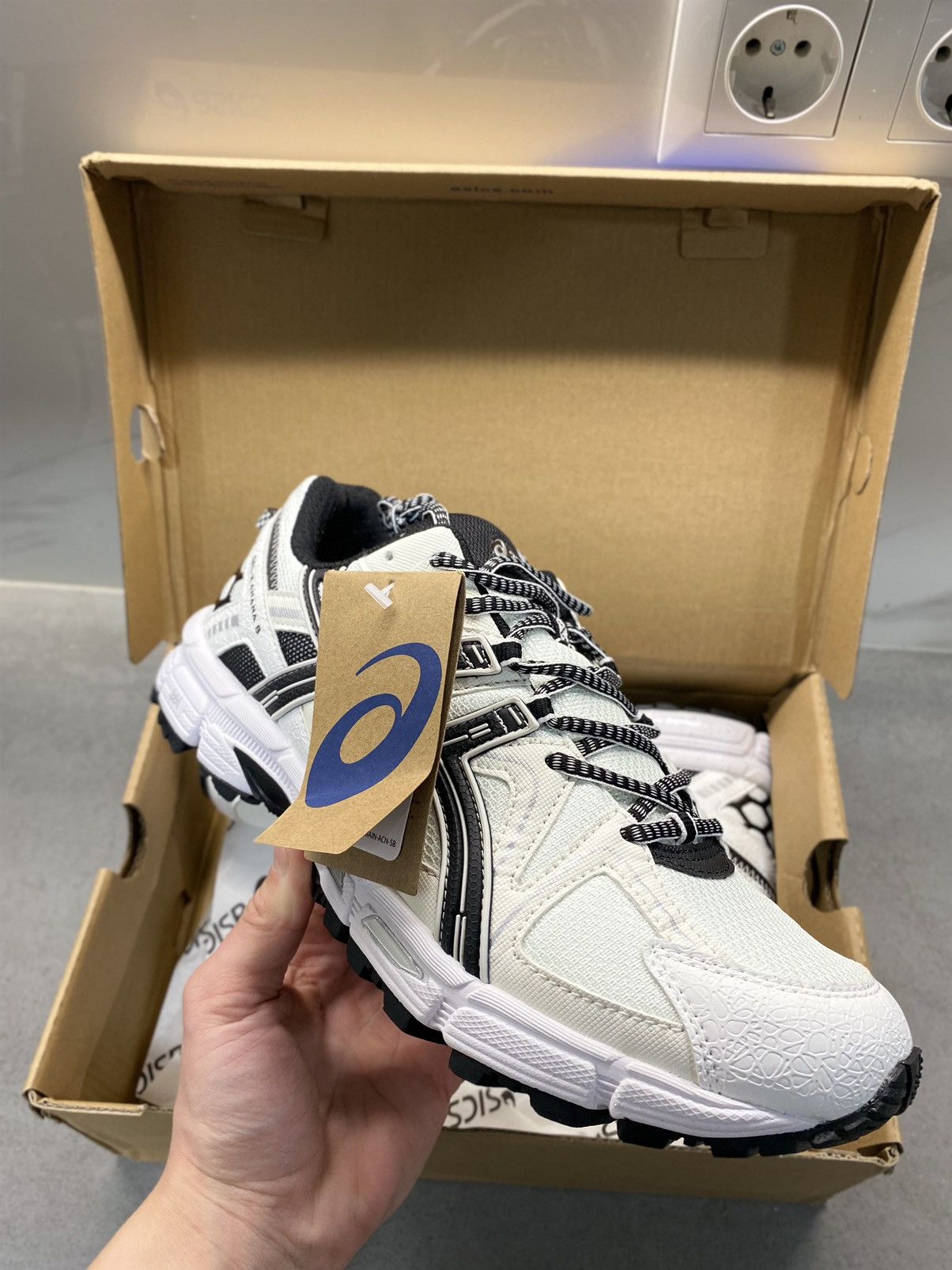 Asics Asics gel-kahana 8 Size US 11 / EU 44 - 8 Thumbnail