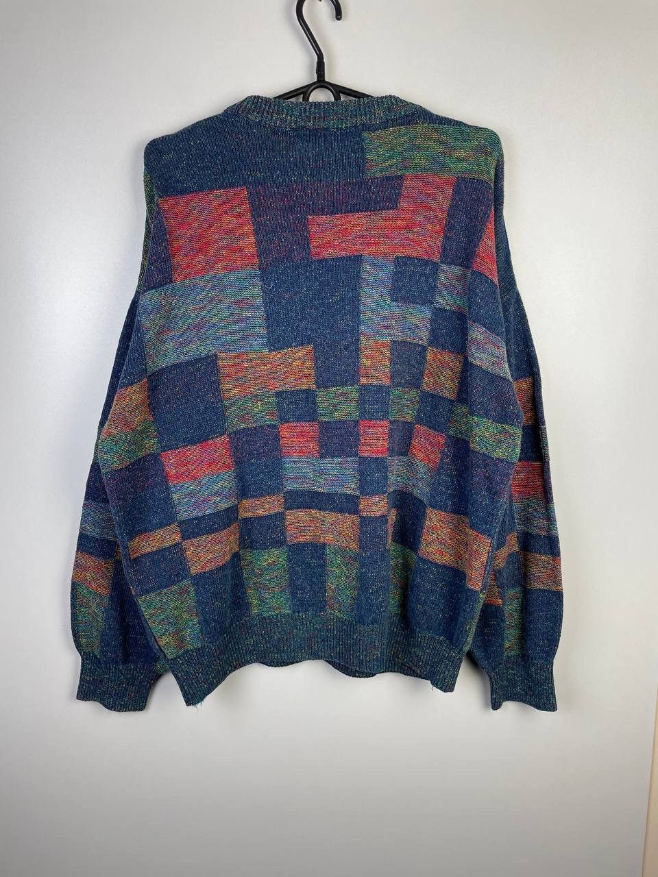 Vintage Crazy sweaters vintage size XL Size US XL / EU 56 / 4 - 2 Thumbnail