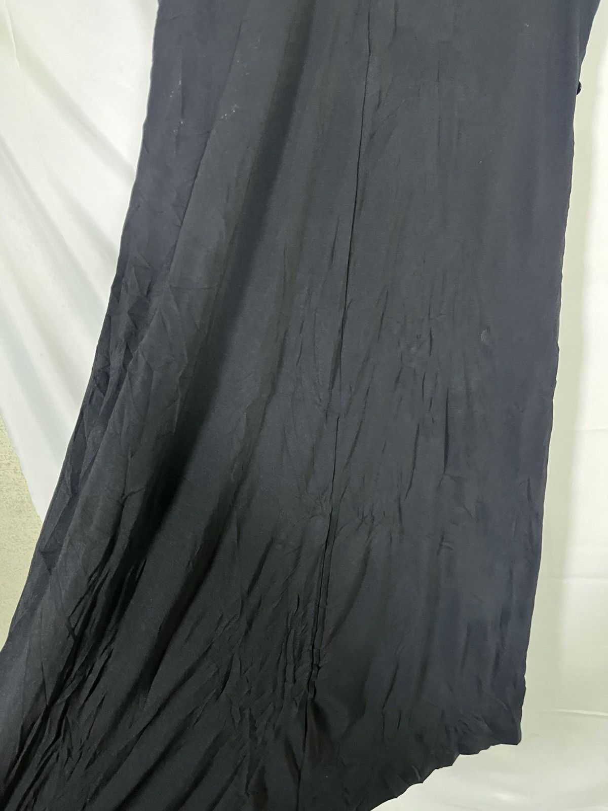 Japanese Brand HIROMI YOSHIDA SLEEVELESS LONG DRESS Size M / US 6-8 / IT 42-44 - 7 Thumbnail