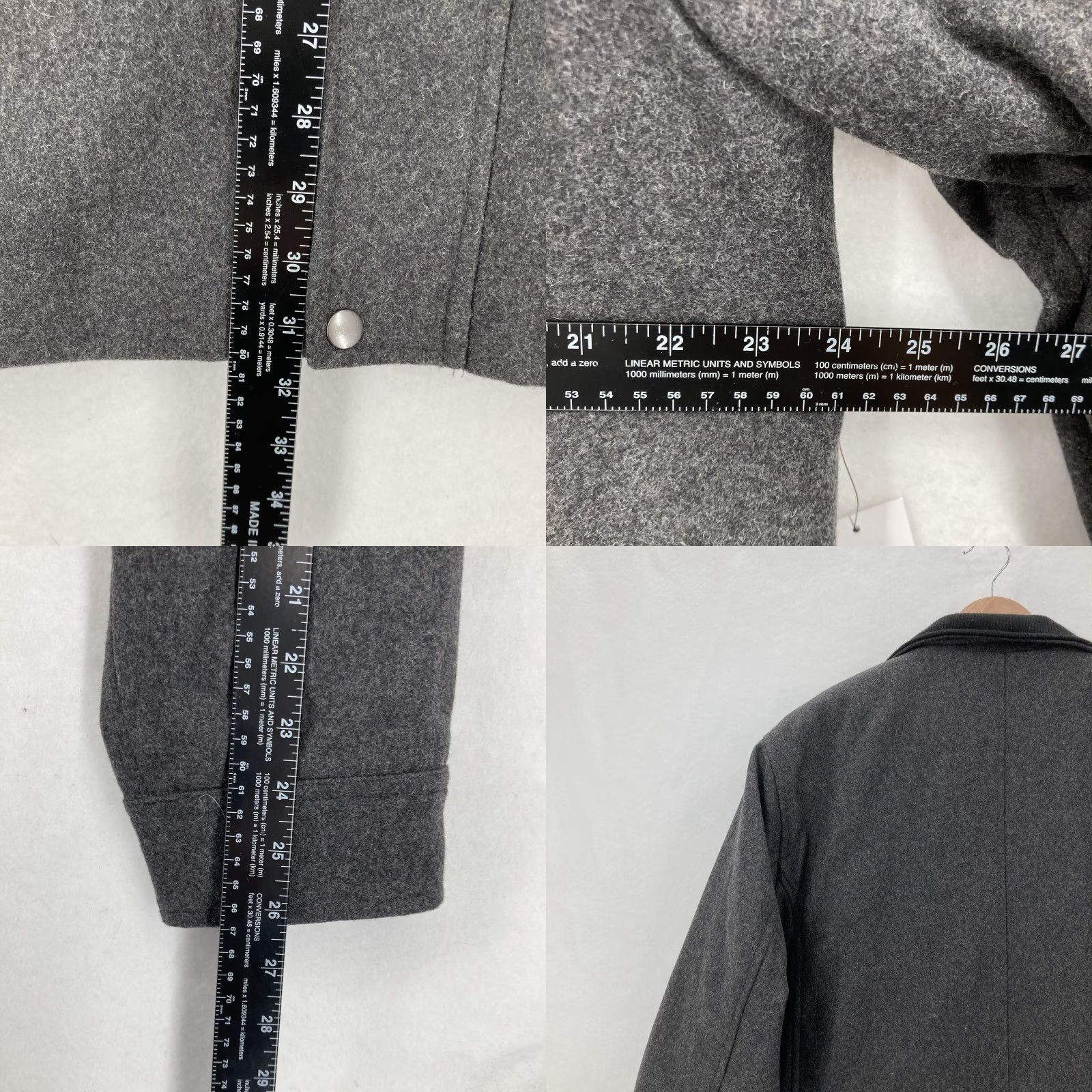 Apt. 9 VINTAGE? No. Size US L / EU 52-54 / 3 - 8 Thumbnail