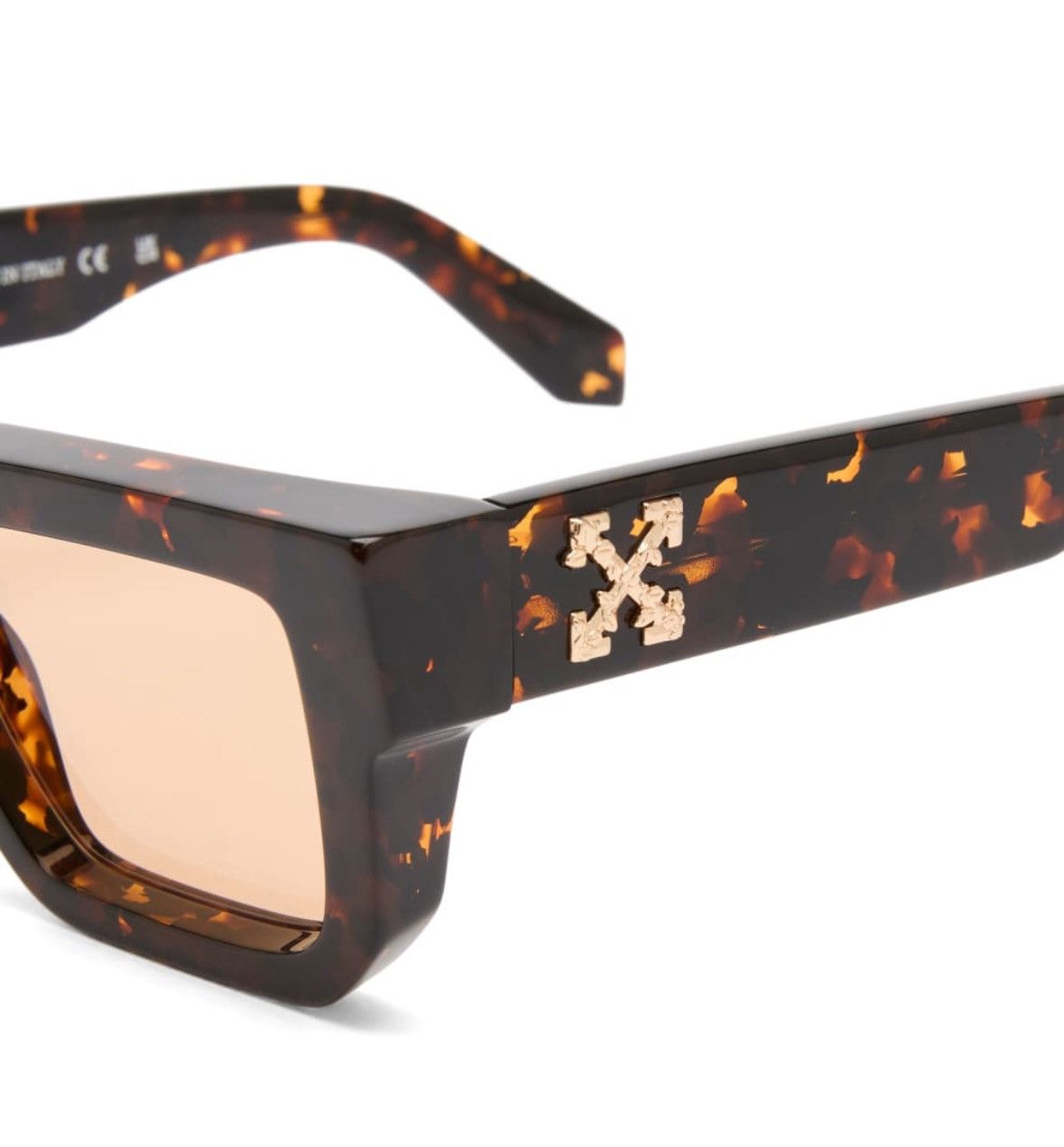 Off-White Off White Sunglasses Size ONE SIZE - 3 Thumbnail