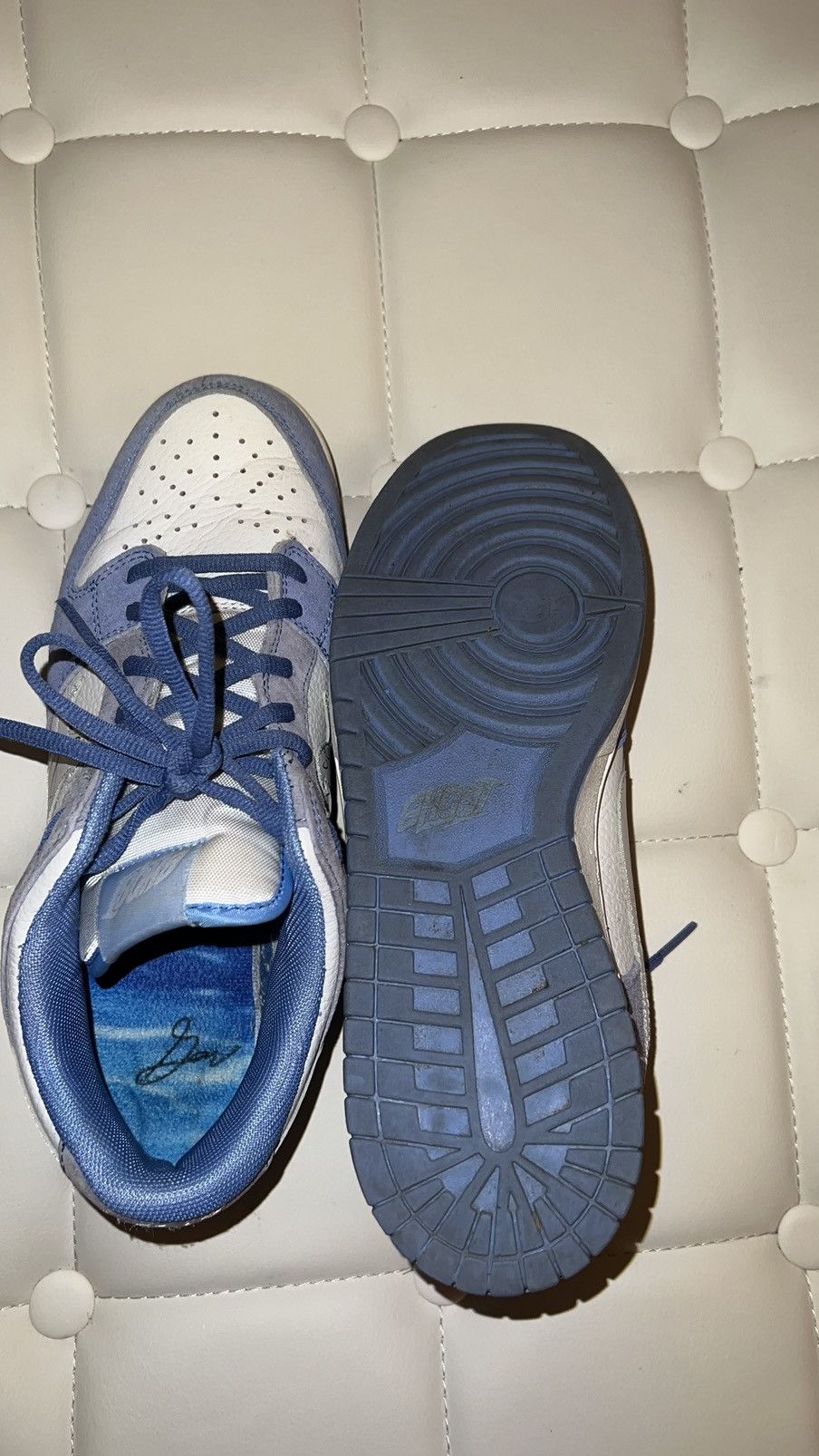 Other Custom Nike dunk low Size US 10 / EU 43 - 6 Thumbnail