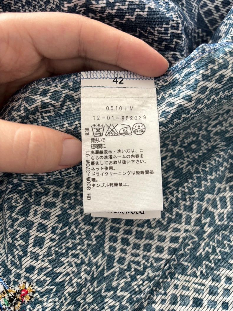 Vivienne Westwood vivienne westwood shirt Size S / US 4 / IT 40 - 7 Thumbnail