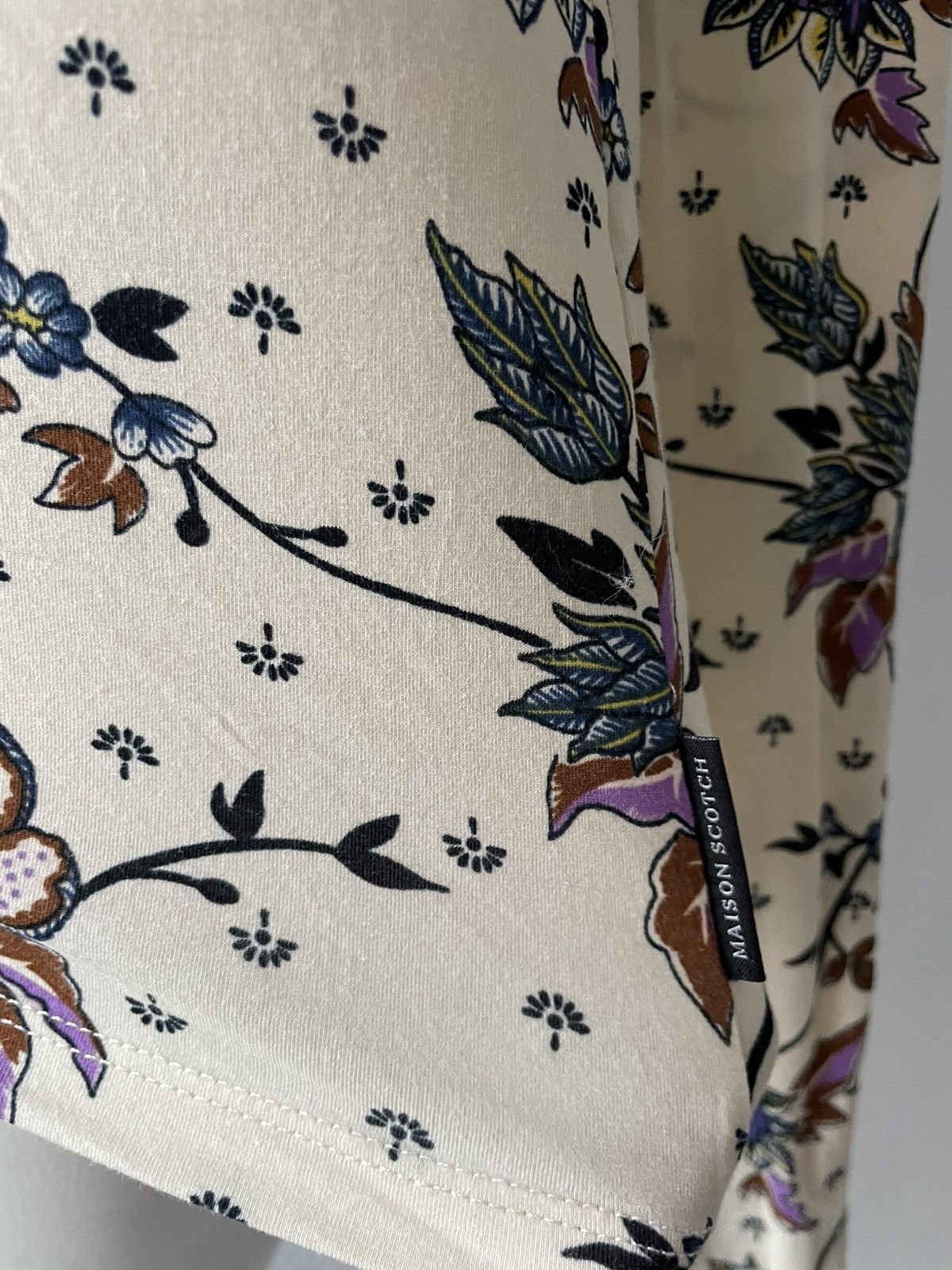 Scotch & Soda Scotch&Soda blouse Size M / US 6-8 / IT 42-44 - 7 Thumbnail