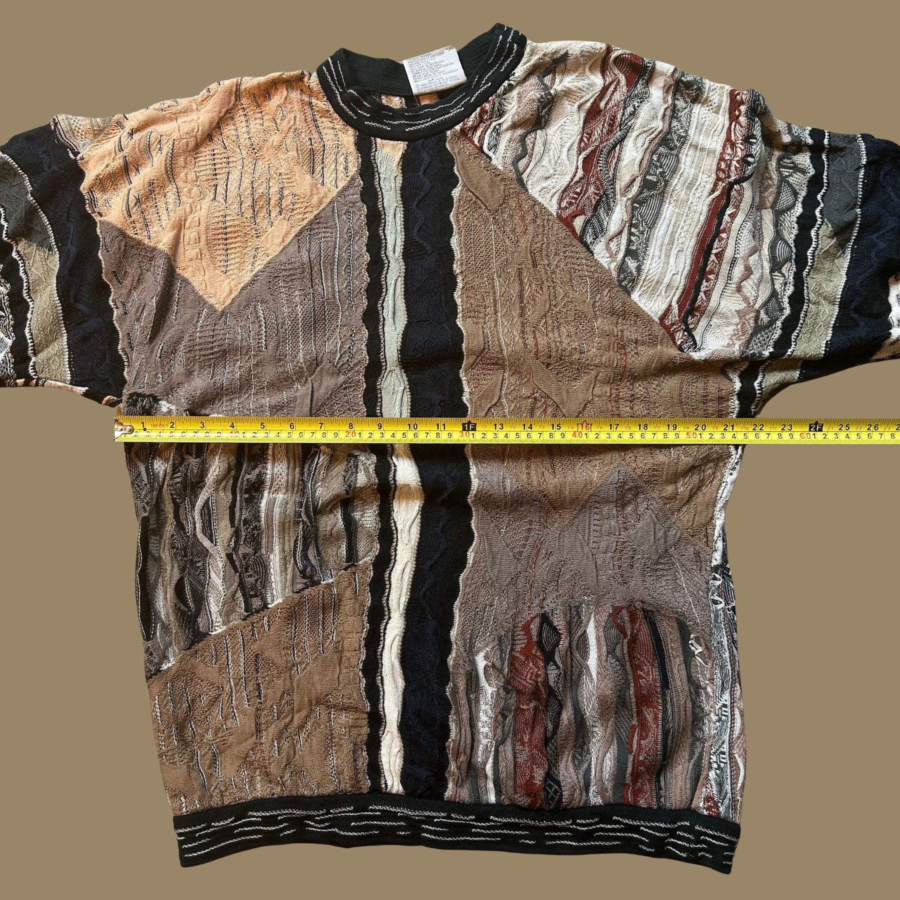 Coogi Vintage 90s COOGI Australia Sweater Size Large / XL Size US L / EU 52-54 / 3 - 6 Thumbnail