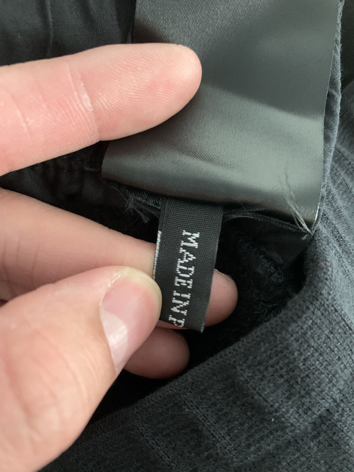 Haider Ackermann Harder Ackermann Perth Track Pants Size US 30 / EU 46 - 9 Thumbnail