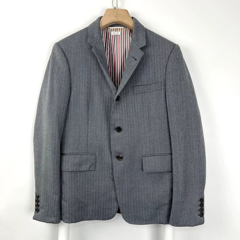Thom Browne size 3 overcoat