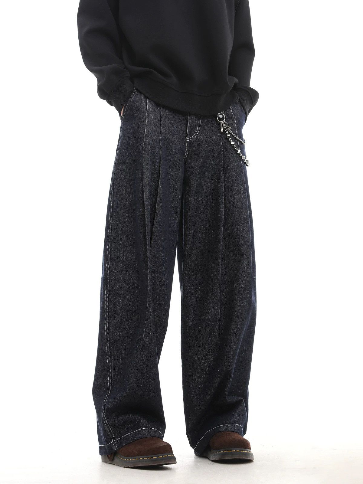 Vintage Retro pants Size US 31 - 2 Thumbnail
