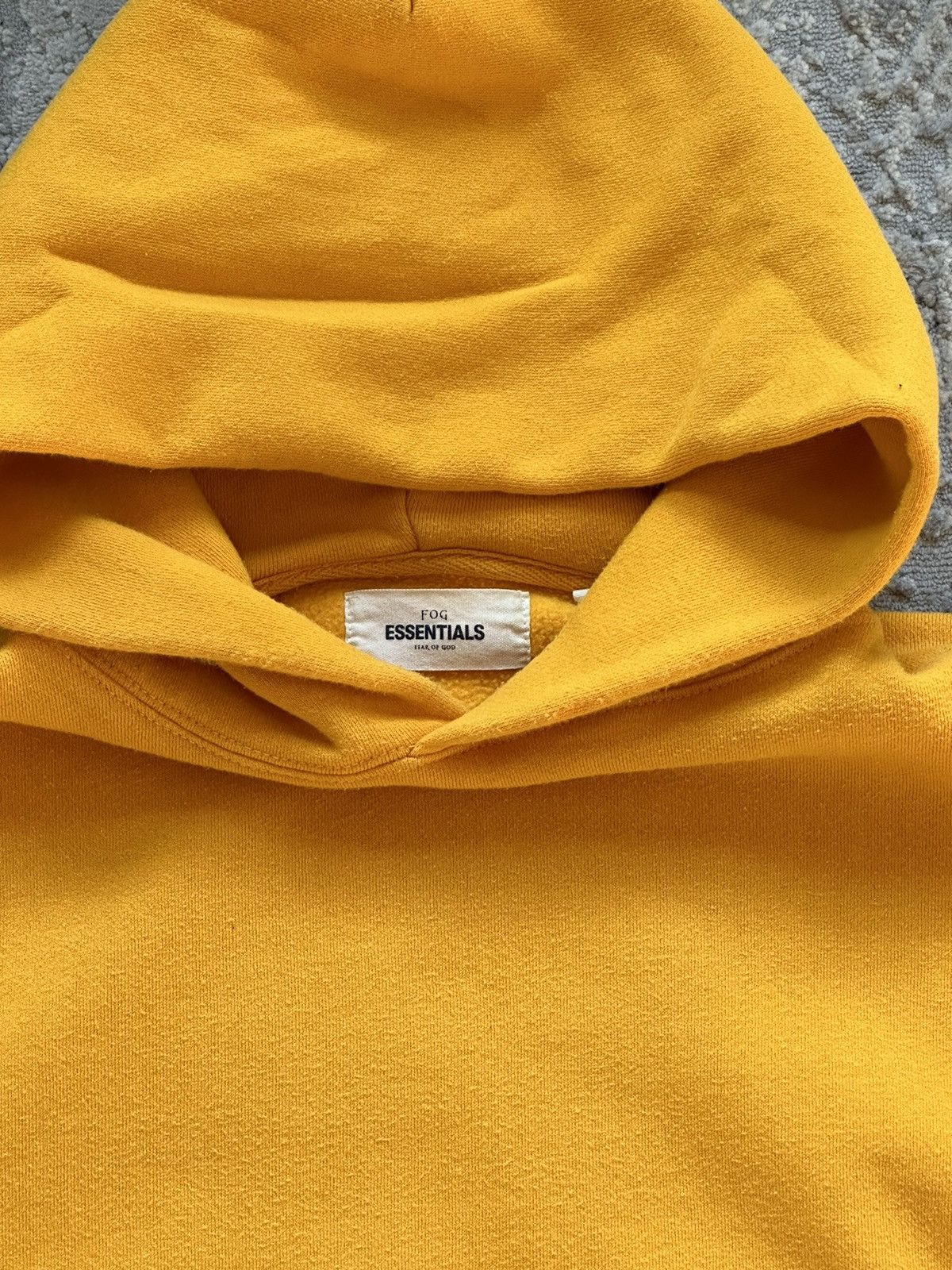 Fear of God Fear of God Essentials Hoodie Size US S / EU 44-46 / 1 - 3 Thumbnail