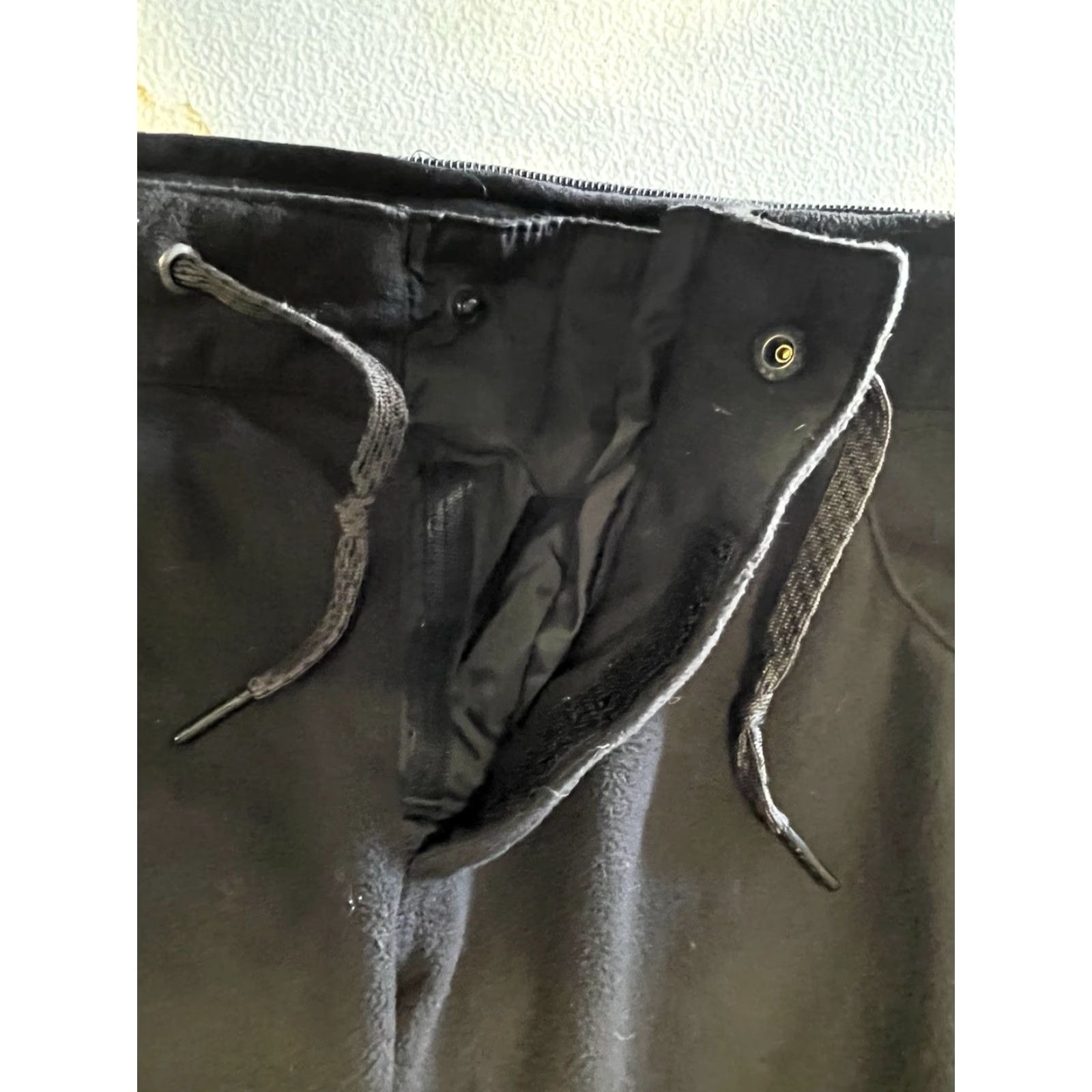 686 686 Pants Men's Small Black Fleece Smarty 3 In 1 Cargo Pant Adult Size US 29 - 6 Thumbnail