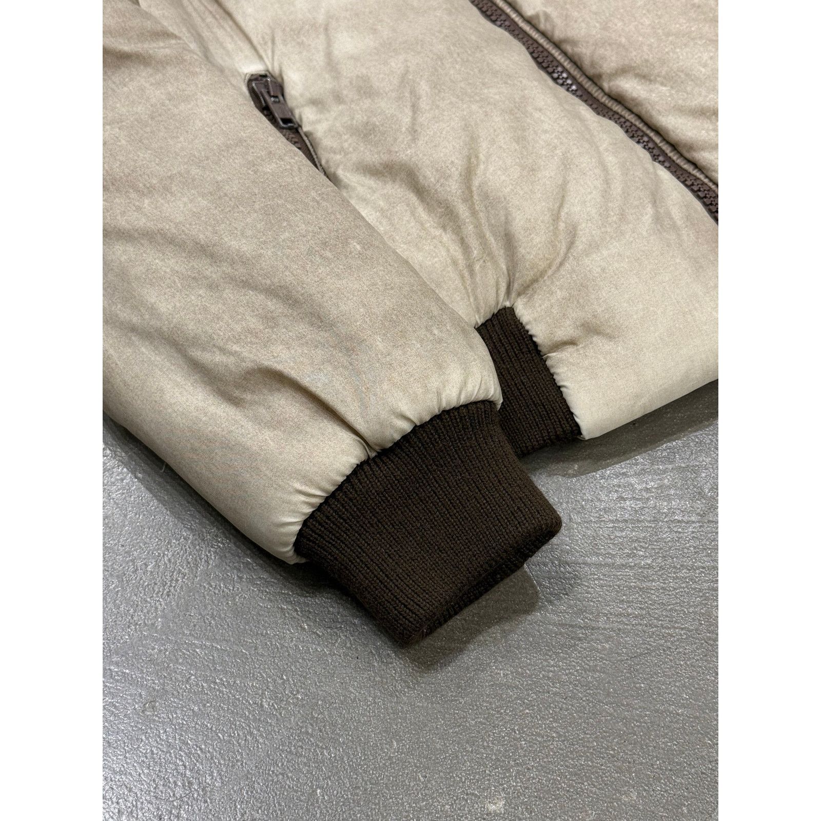 Maison Margiela A/W2006 Maison Margiela faded bomber jacket Size US L / EU 52-54 / 3 - 3 Thumbnail