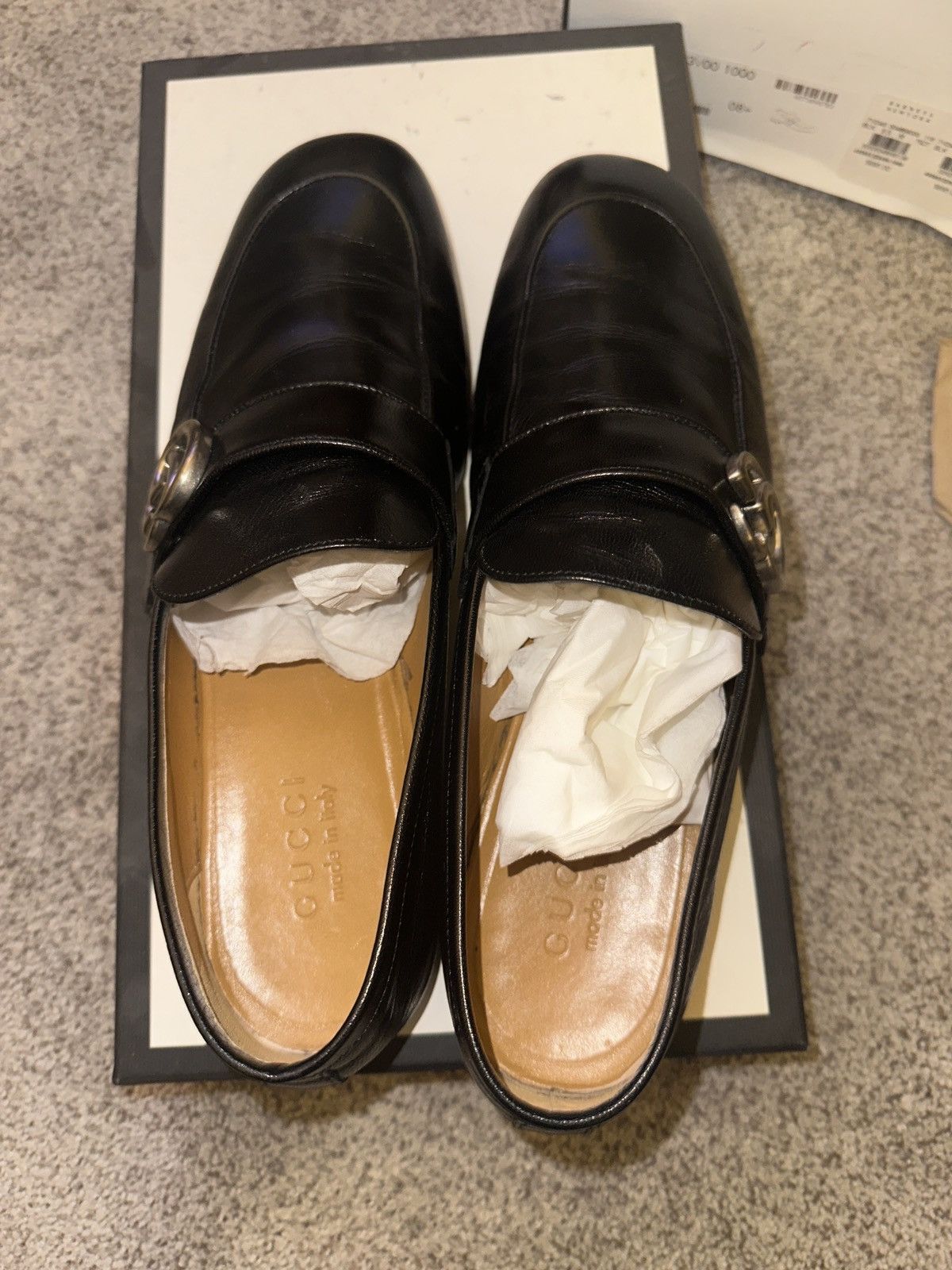 Gucci Gucci loafers Size US 9.5 / EU 42-43 - 3 Thumbnail