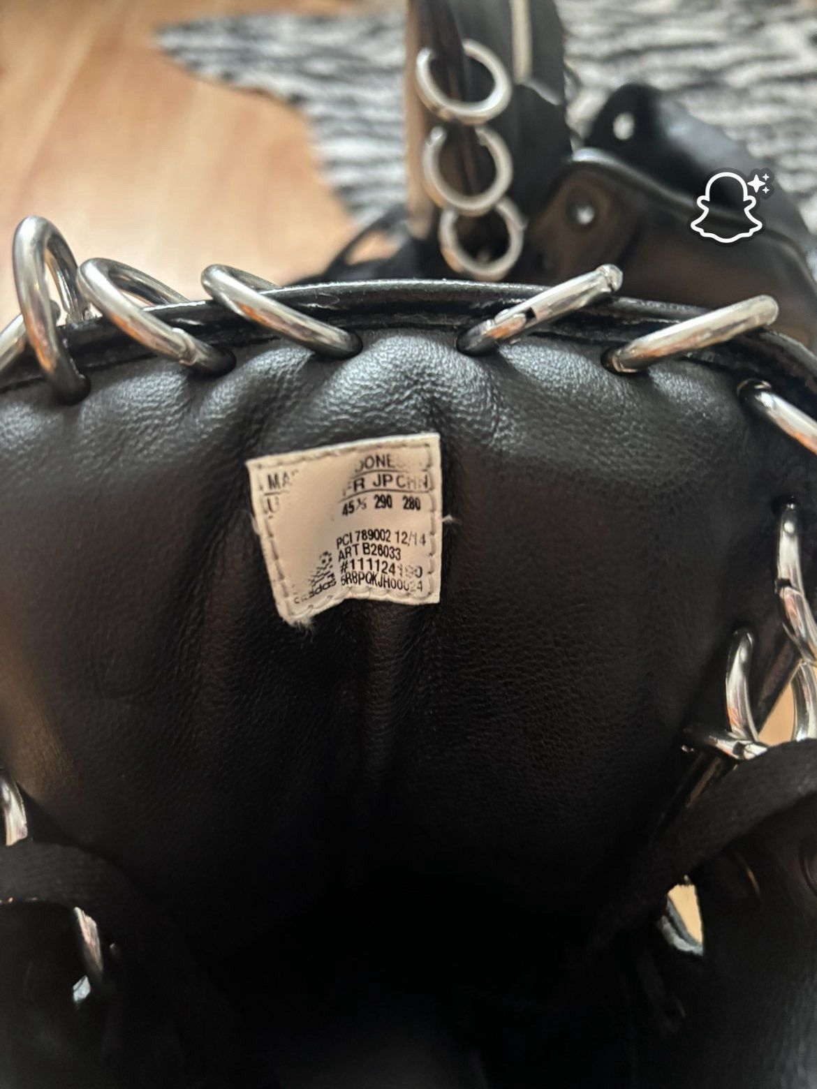 Adidas × Jeremy Scott Adidas x Jeremy Scott Js Instinct Hi Ring Black Size US 10 / EU 43 - 4 Thumbnail
