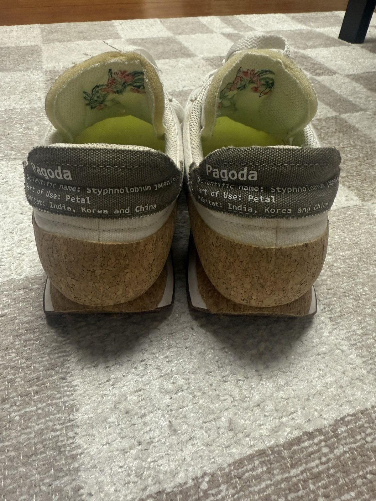 Nike Nike DBreak Type Cork Pagoda Shoes Size US 11 / EU 44 - 3 Thumbnail