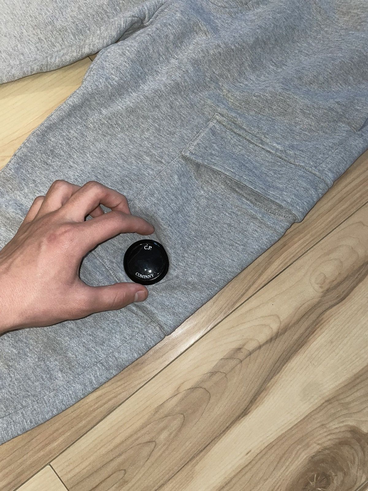 C.P. Company Sweatpants C.P Company Casual Stone Island Massimo Osti Size US 30 / EU 46 - 3 Thumbnail