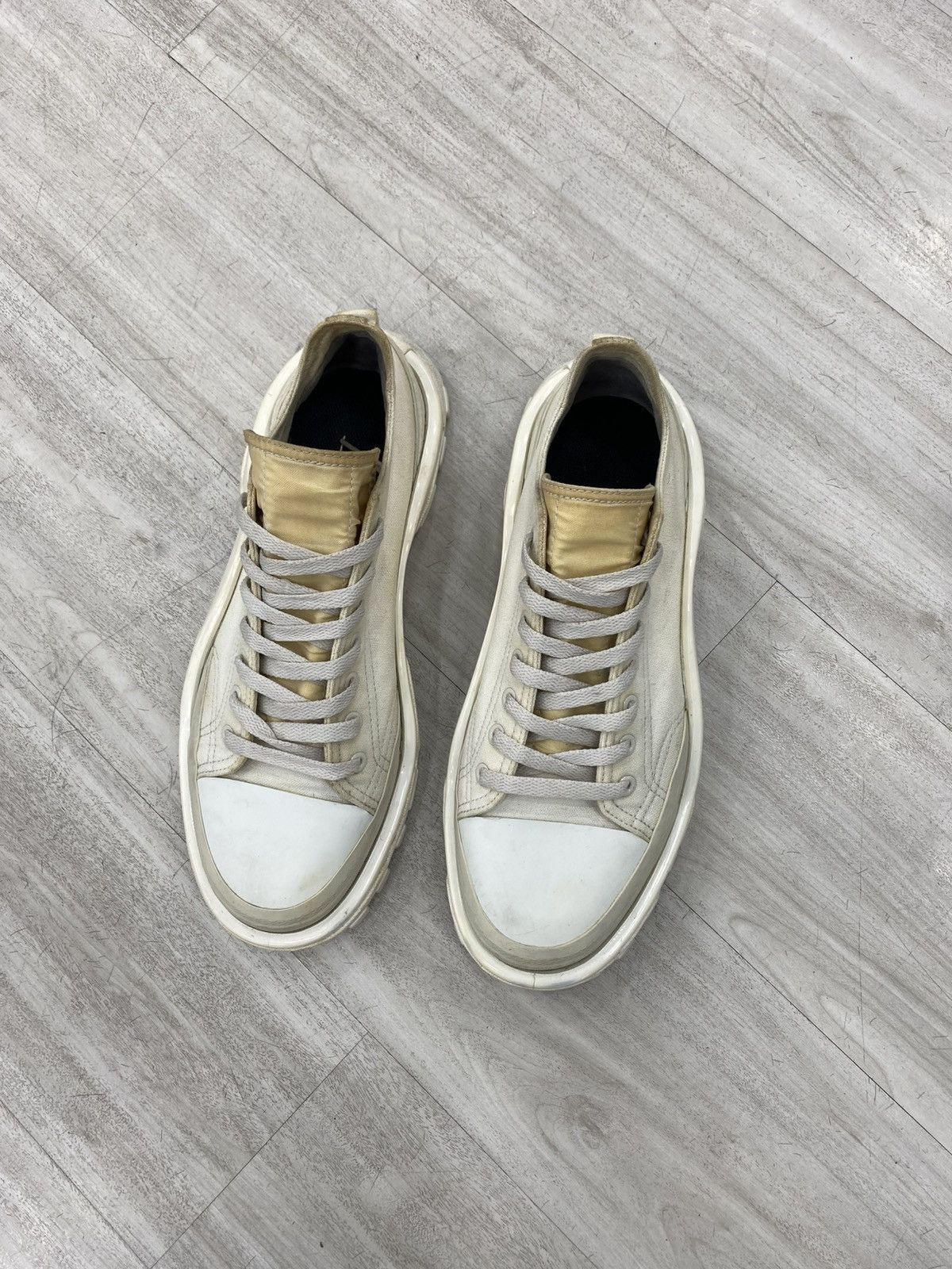 Adidas × Raf Simons Adidas raf Simons Detroit runner Size US 9 / EU 42 - 3 Thumbnail