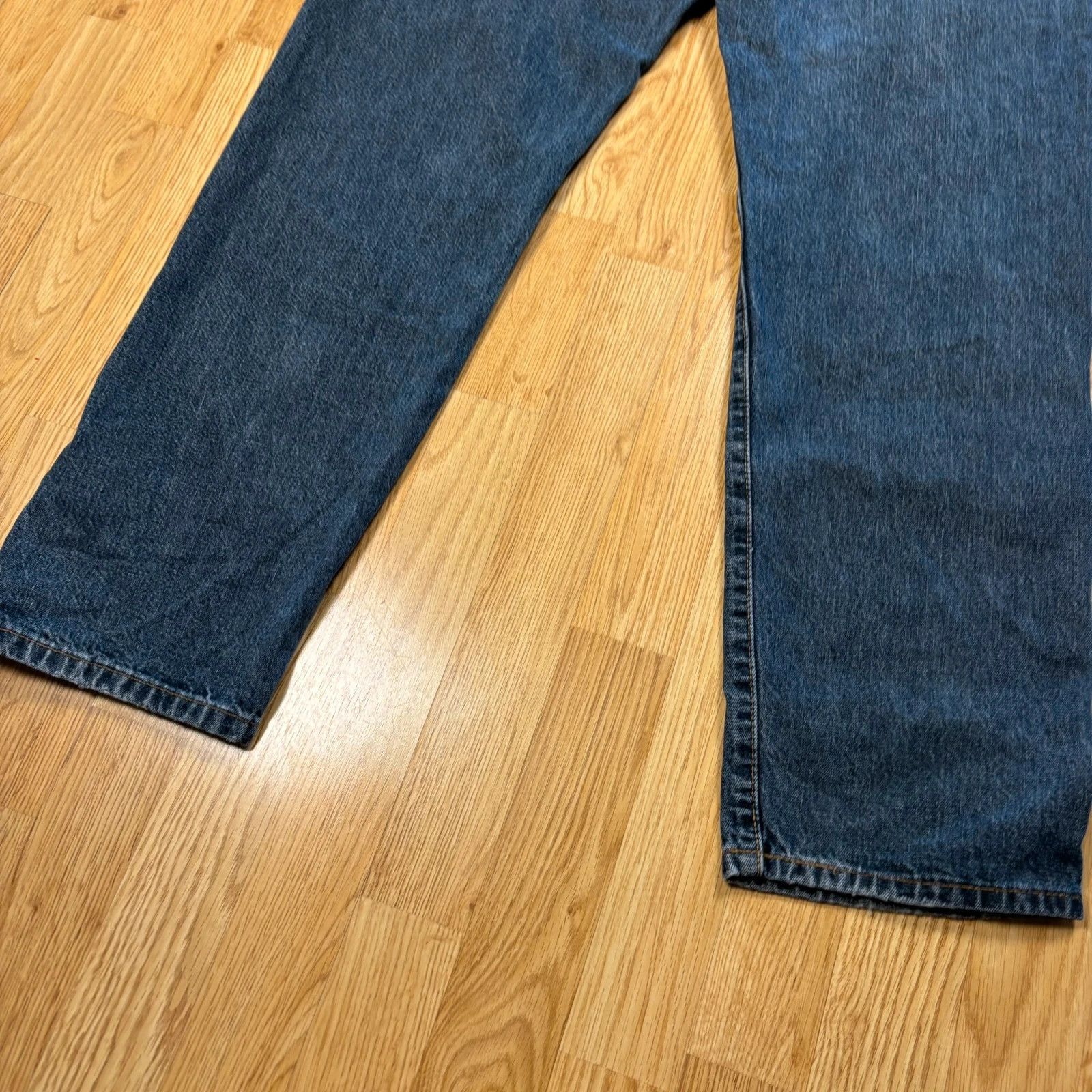 Replay Vintage Replay Denim Jeans W32 Size US 32 / EU 48 - 9 Thumbnail