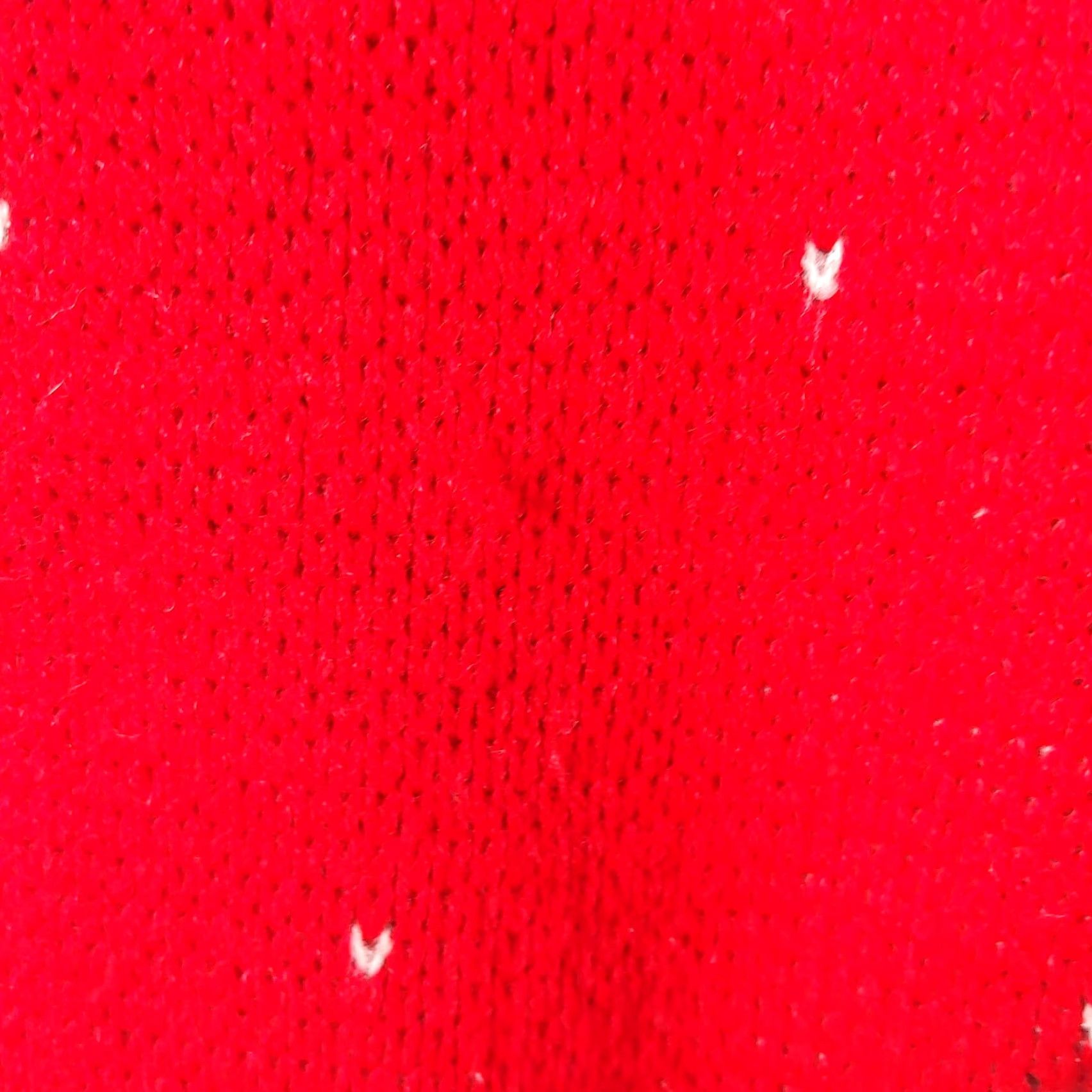 Vintage VINTAGE Christmas Sweater Village Precious Knits Plus Size XL Holiday Red Acrylic Blend Womens Size XL / US 12-14 / IT 48-50 - 4 Thumbnail