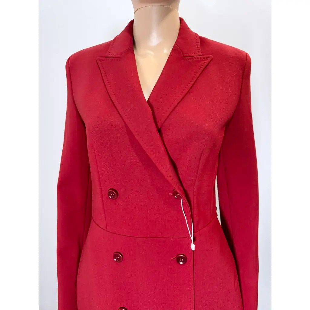 Max Mara Midi dress, Max Mara Size M / US 6-8 / IT 42-44 - 2 Thumbnail