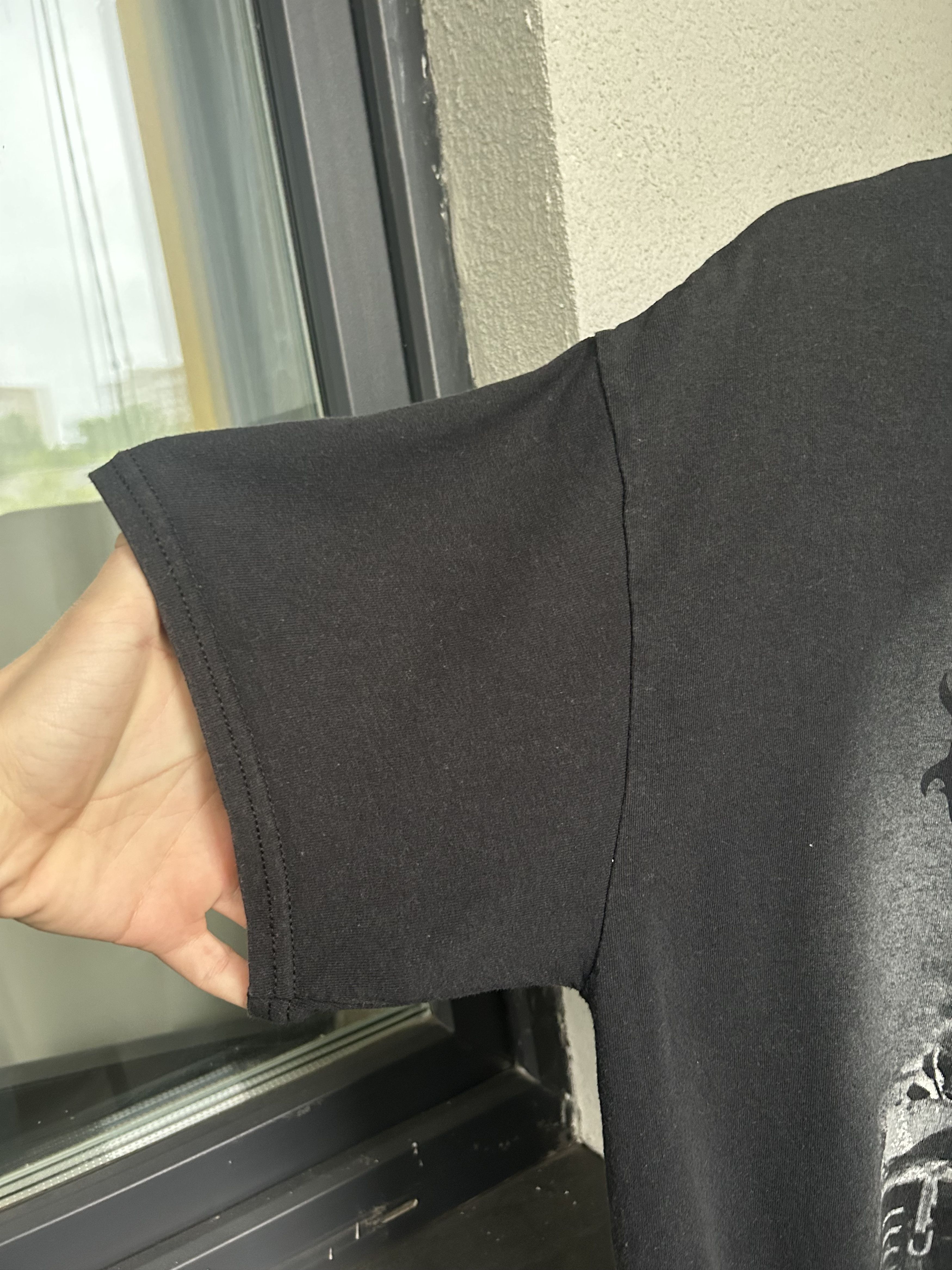 Band Tees × Vintage Vintage 2000s Maduk Black Metal Band T-shirt Size US L / EU 52-54 / 3 - 5 Thumbnail