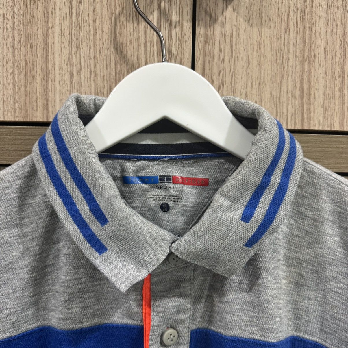 Tommy Hilfiger Tommy Hilfiger Polo Tee Size US XL / EU 56 / 4 - 4 Thumbnail