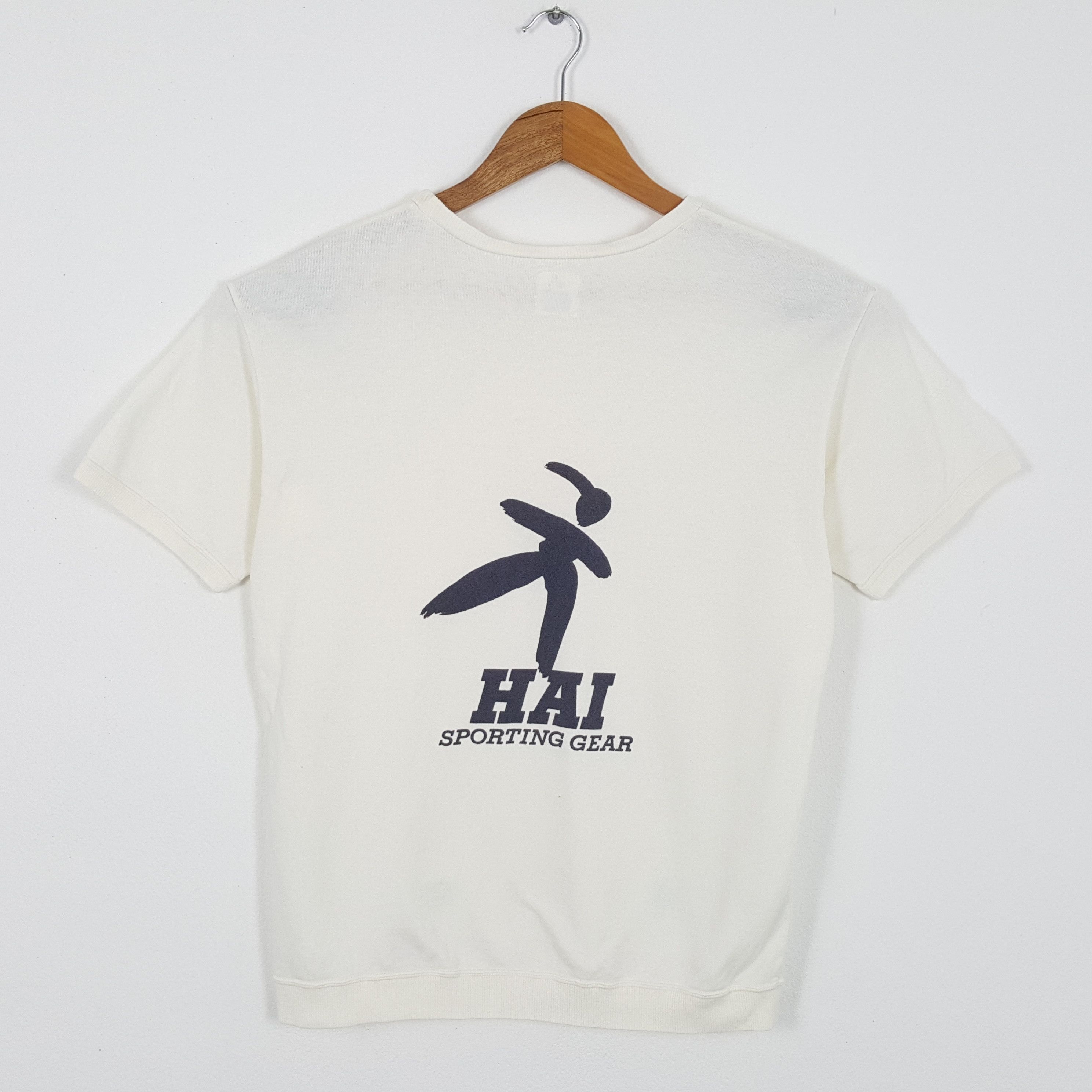 Vintage HAI SPORTING GEAR by Issey Miyake Japanese T-Shirts