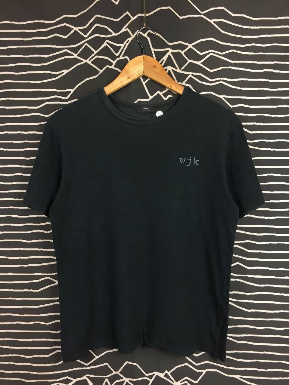 wjk Reluxe Made In WJK Surfs Up Designer Tee Size US M / EU 48-50 / 2 - 4 Thumbnail