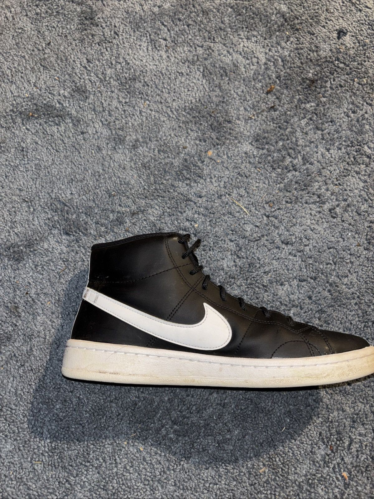 Nike High top court royal Size US 9 / EU 42 - 3 Thumbnail