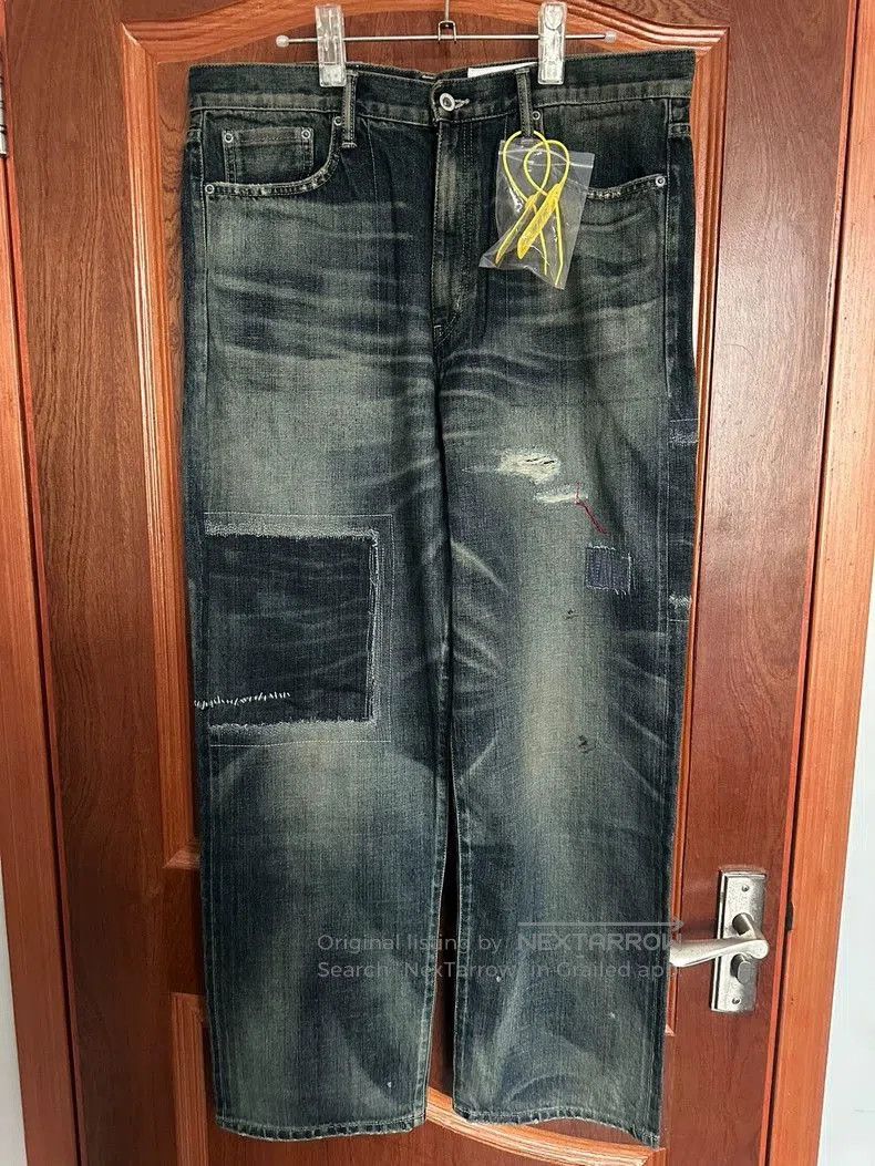Neighborhood Neighborhood 23aw Deep Basic L Jeans. Size US 36 / EU 52 - 1 Thumbnail