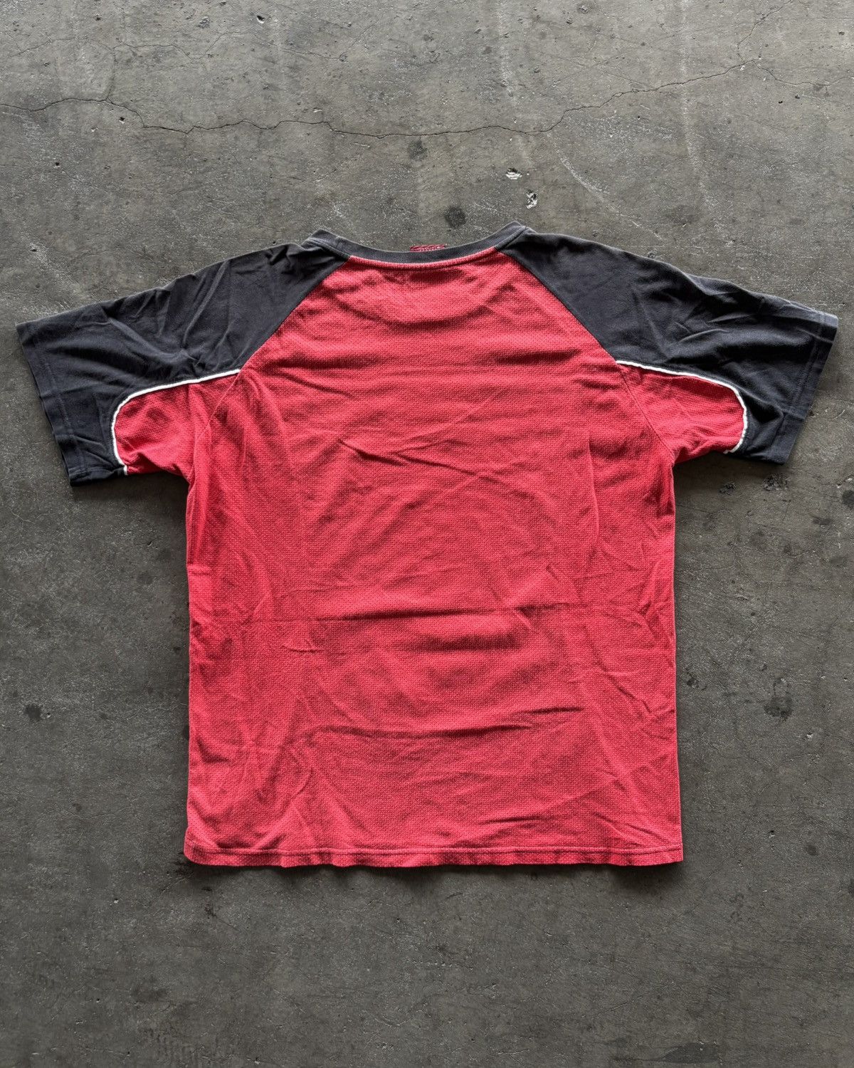 Oakley 🔥RARE🔥Oakley Rubber Logo Jersey Shirt Size US L / EU 52-54 / 3 - 5 Thumbnail