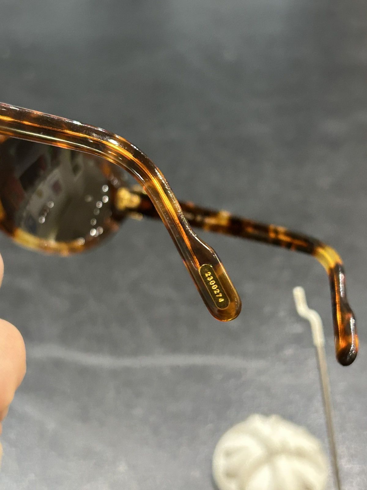 Cartier Cartier Trinity Sunglasses Size ONE SIZE - 7 Thumbnail