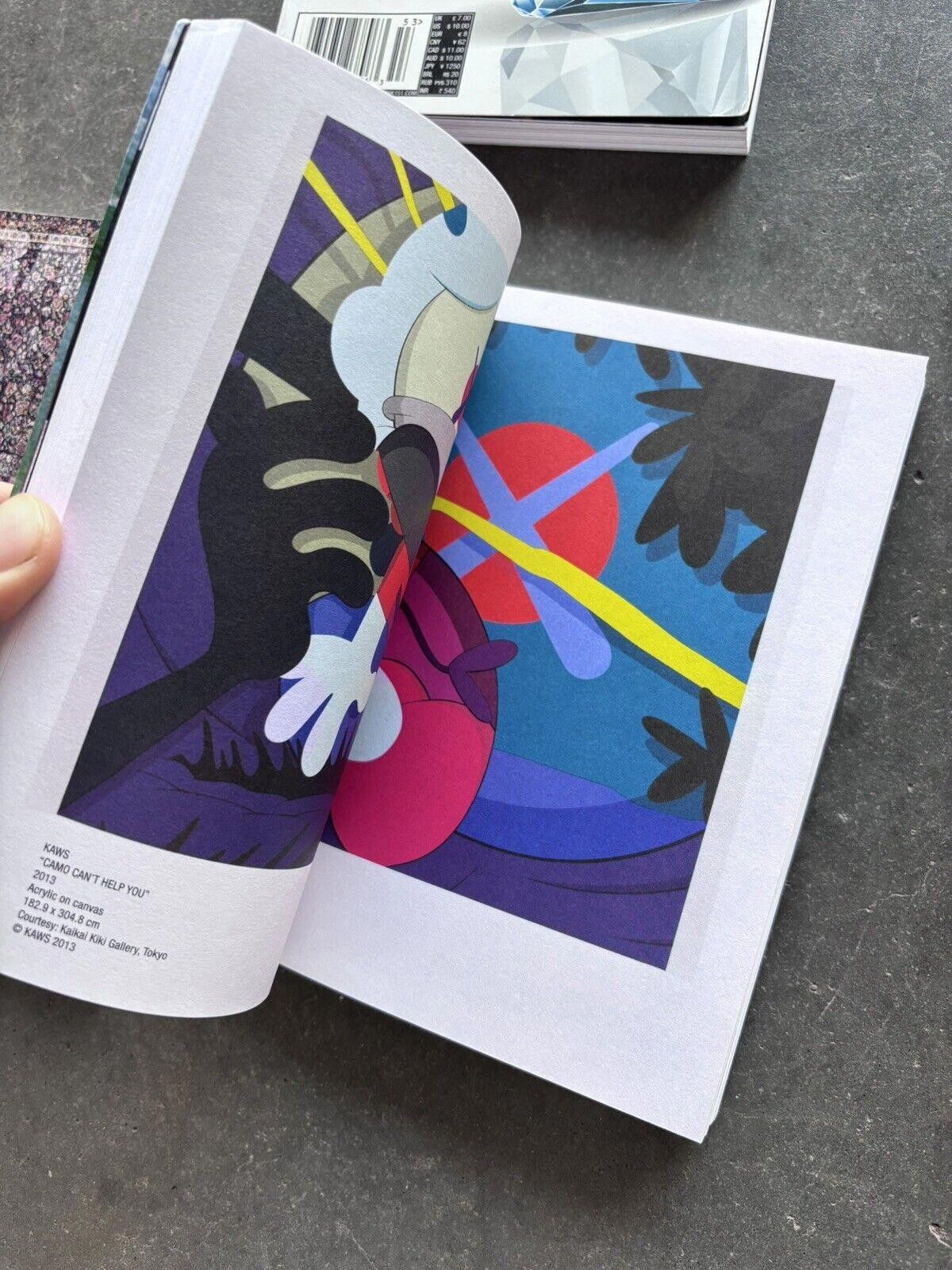 CLOT × Pigalle Frank151 Magazine Chapters 52 53 54 Diamond Clot Pigalle Lot Size ONE SIZE - 2 Thumbnail