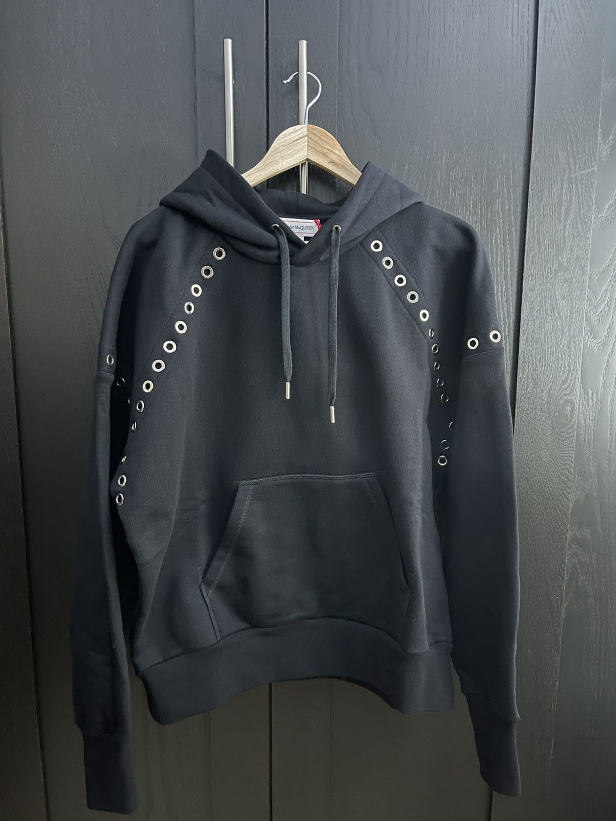 Alexander McQueen Alexander McQueen Hoodie Size US L / EU 52-54 / 3 - 1 Thumbnail