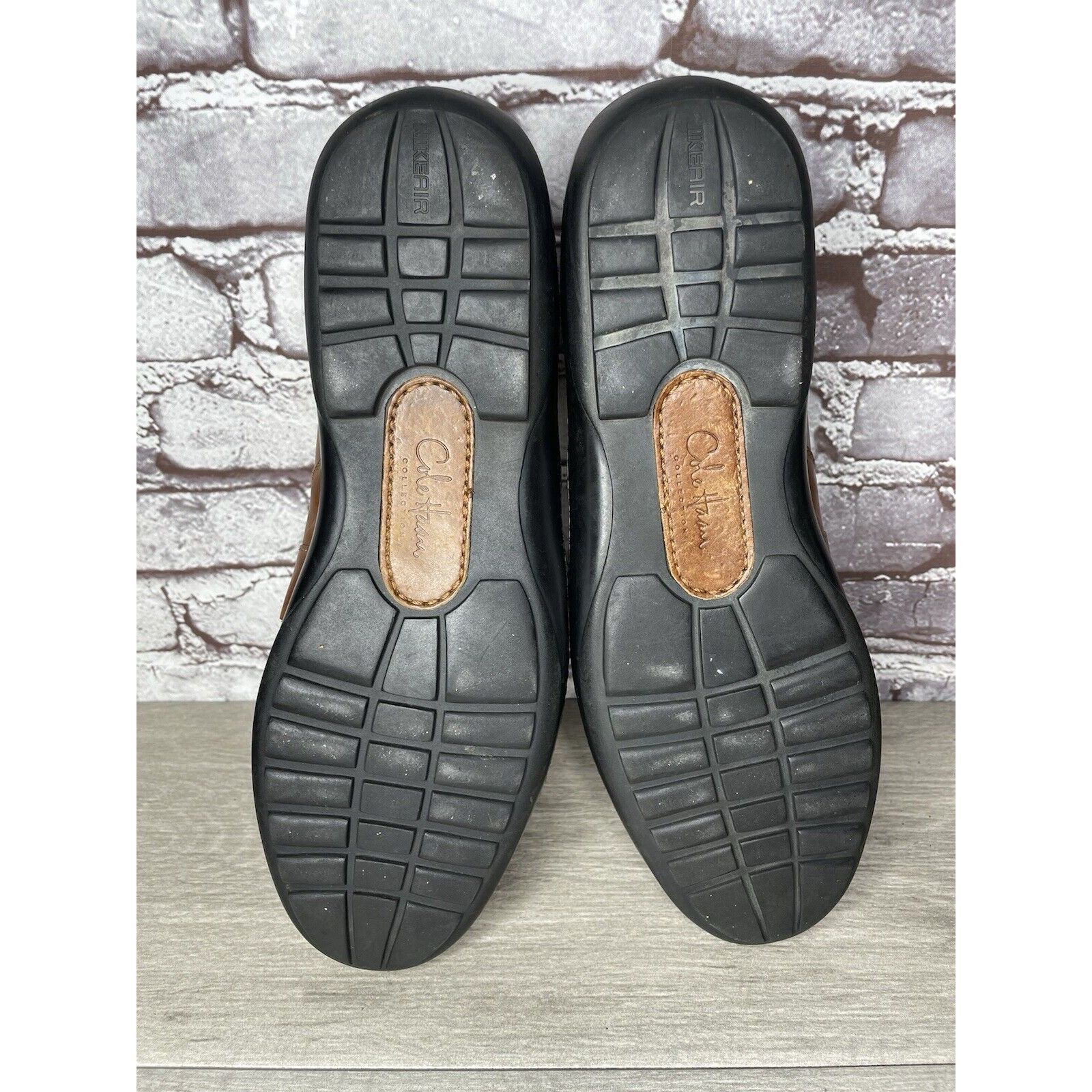 Cole Haan Cole Haan Collection Air Brown Leather Fisherman Sandals Men Size US 12 / EU 45 - 7 Thumbnail