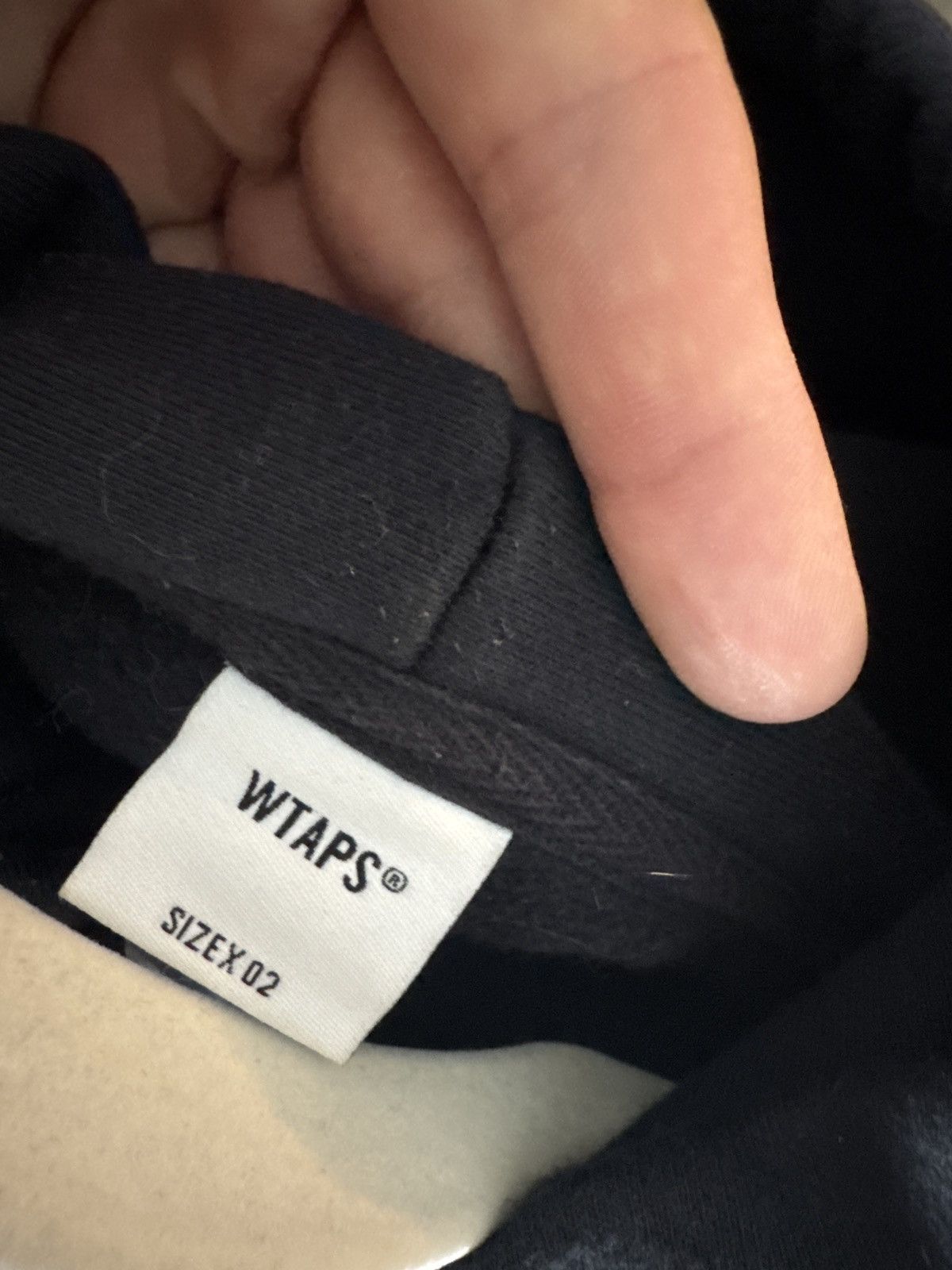 Vans × Wtaps Vans Wtaps #1 Waffle Lovers Club Hoodie Size US M / EU 48-50 / 2 - 5 Thumbnail