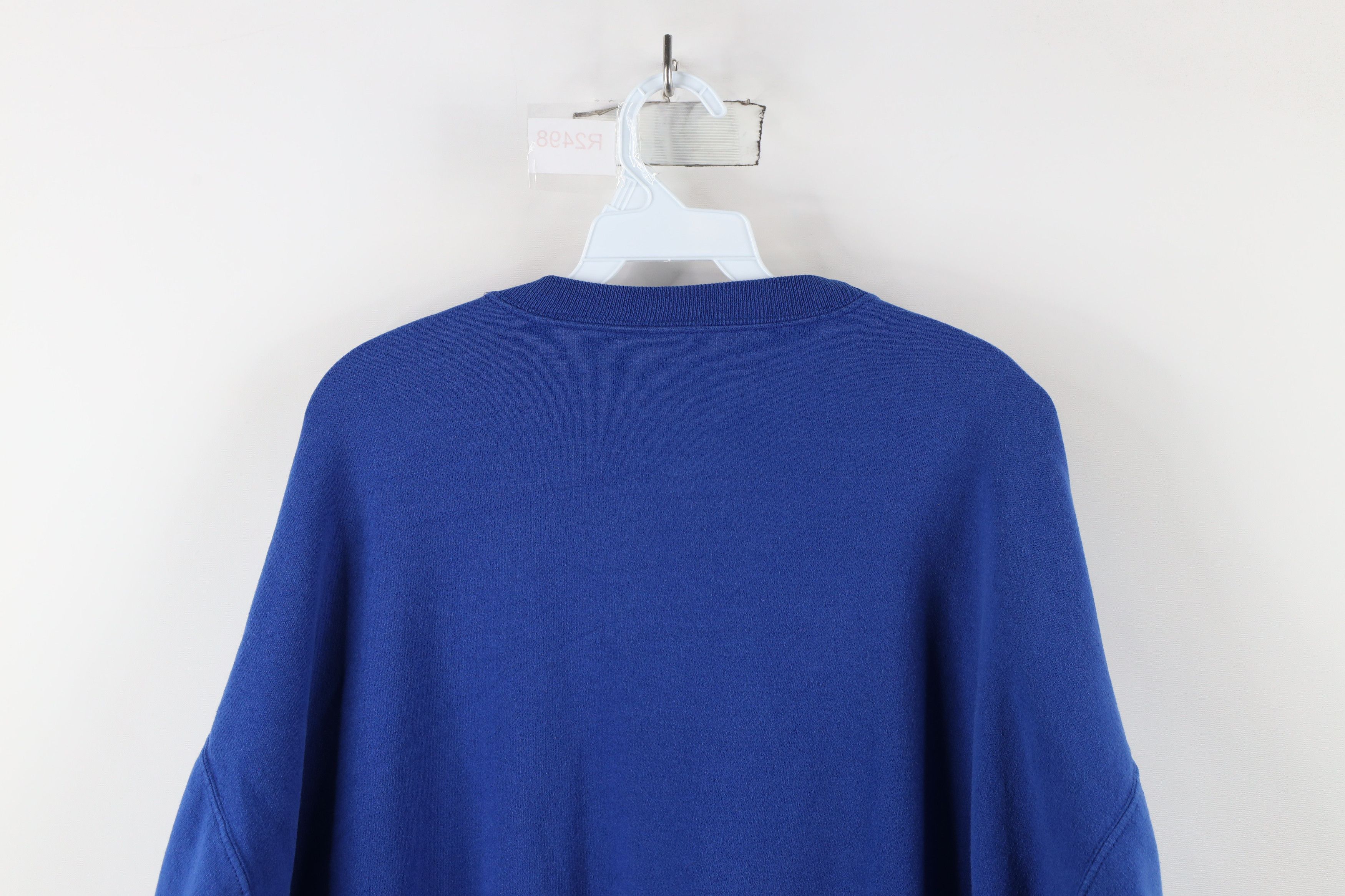 Vintage Vintage 90s Streetwear Customs Service Crewneck Sweatshirt Size US XXL / EU 58 / 5 - 10 Thumbnail