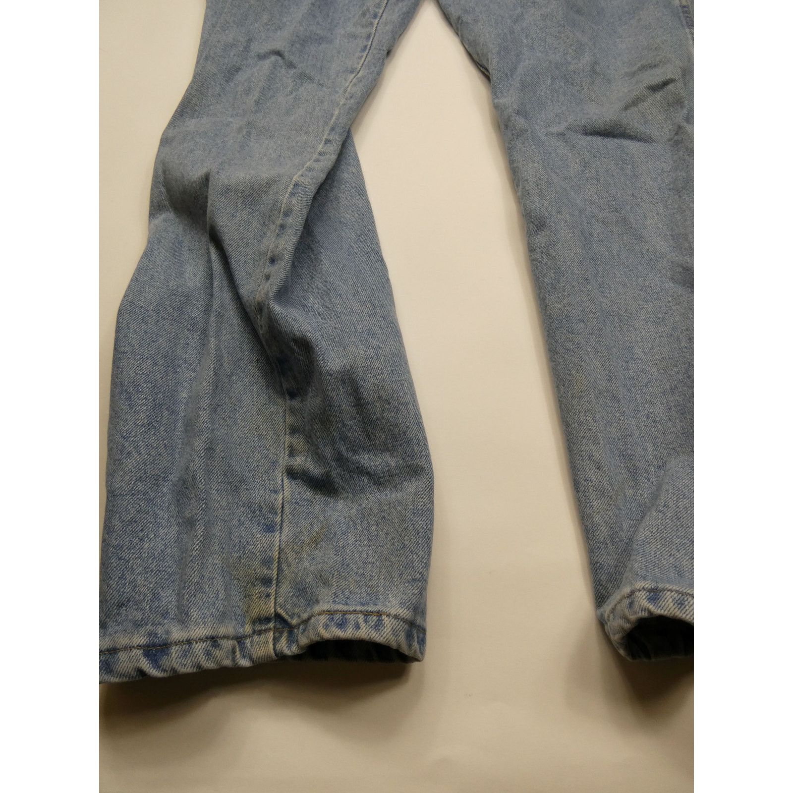 Wrangler WRANGLER Rugged Wear jeans, 42x34 light wash, signature W Size US 42 / EU 58 - 3 Thumbnail