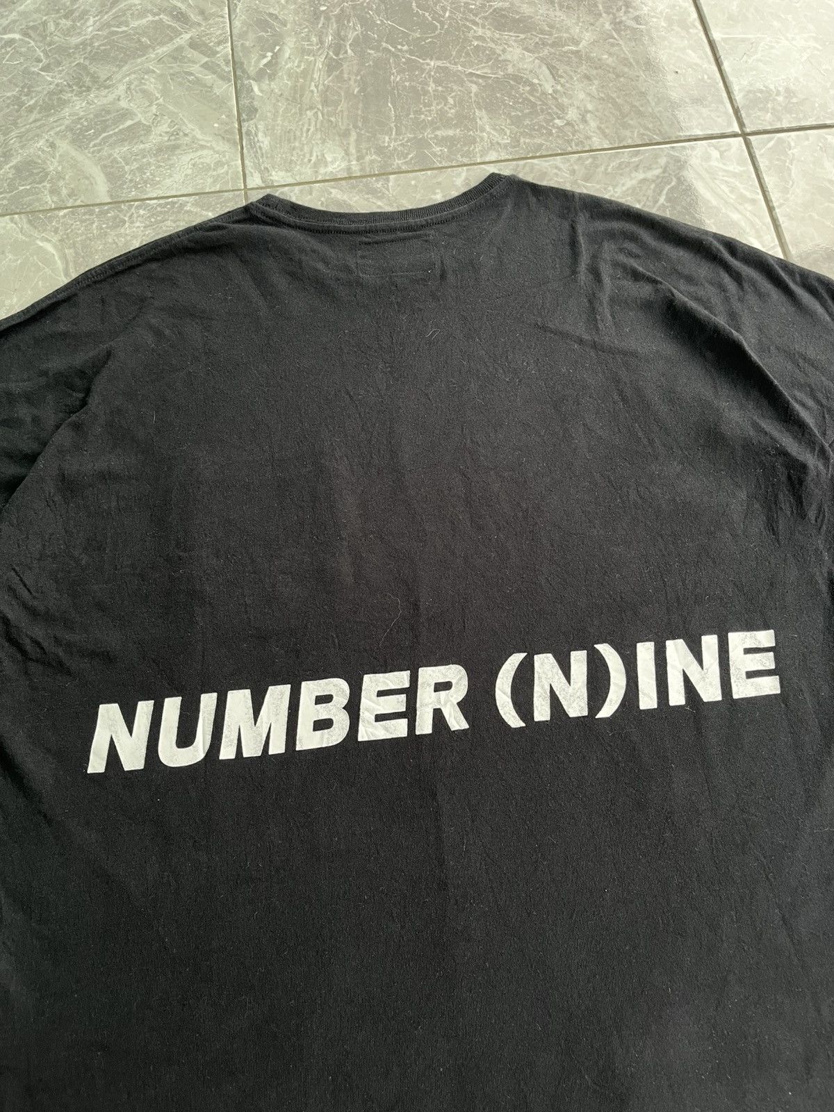 Number (N)ine Number (N)ine X Freak’s Store Short Sleeve Size US M / EU 48-50 / 2 - 3 Thumbnail