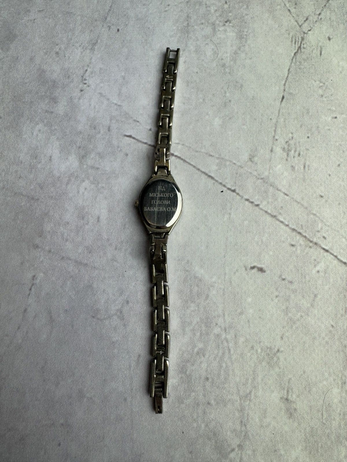 Japanese Brand × Vintage Kremenchuk Japanese Style Watch Vintage Size ONE SIZE - 4 Thumbnail