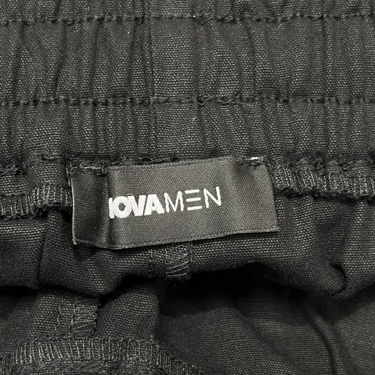 Fashion Nova Cargo Shorts Black Size US 36 / EU 52 - 3 Thumbnail