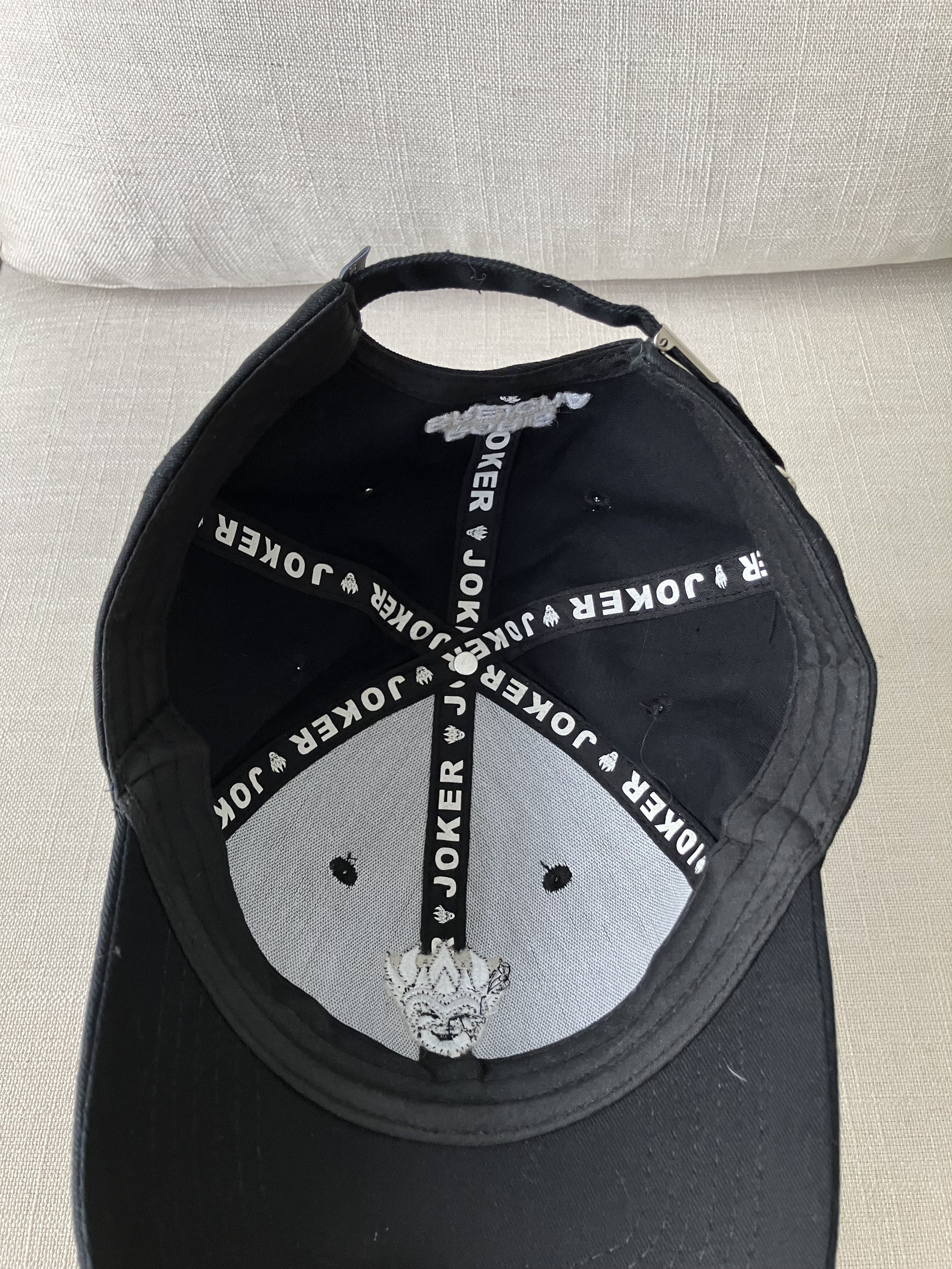 Other Boris Brejcha Joker Hat Size ONE SIZE - 4 Thumbnail